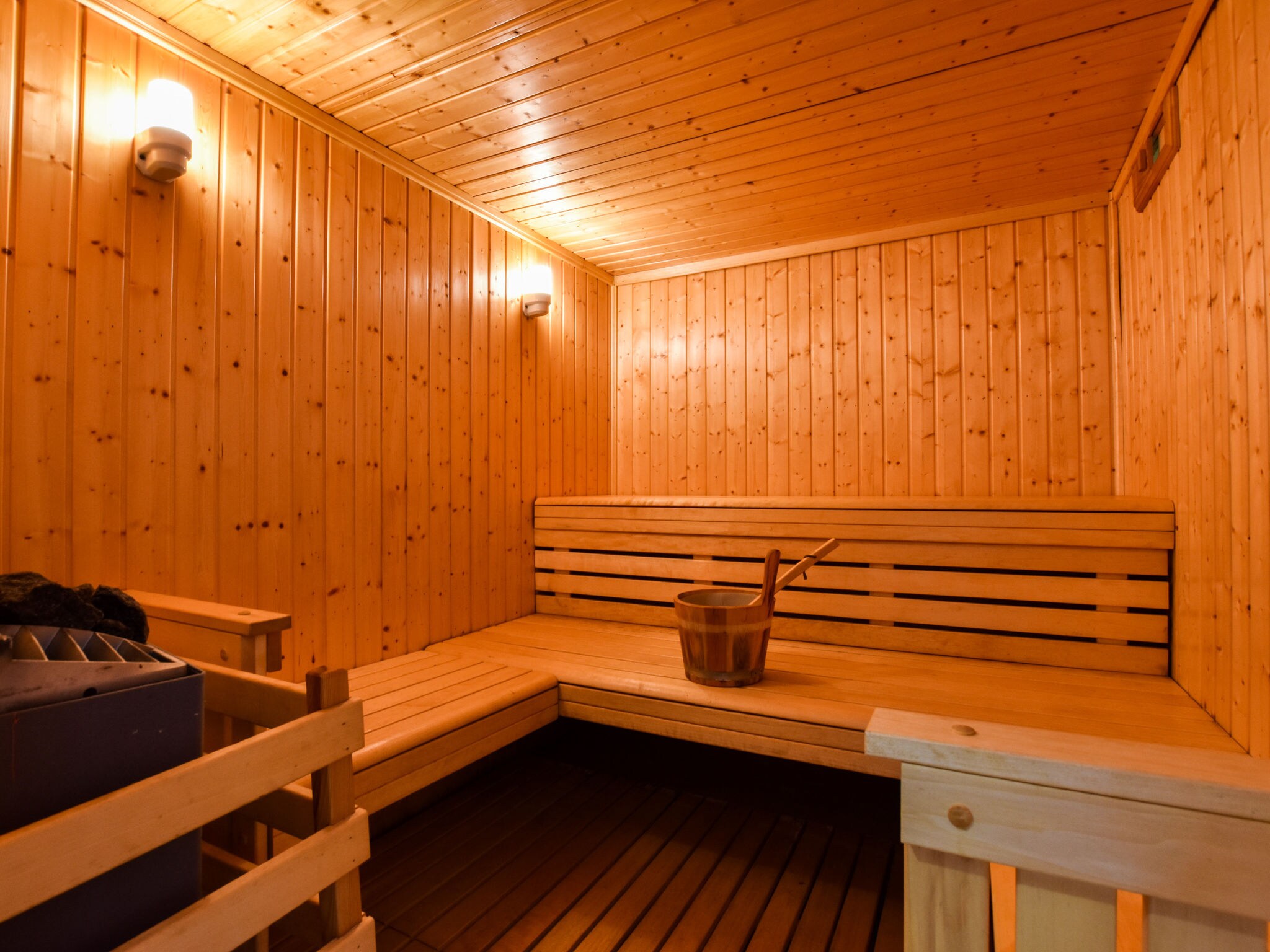 Feriebolig Maison auvergnate avec jacuzzi et sauna