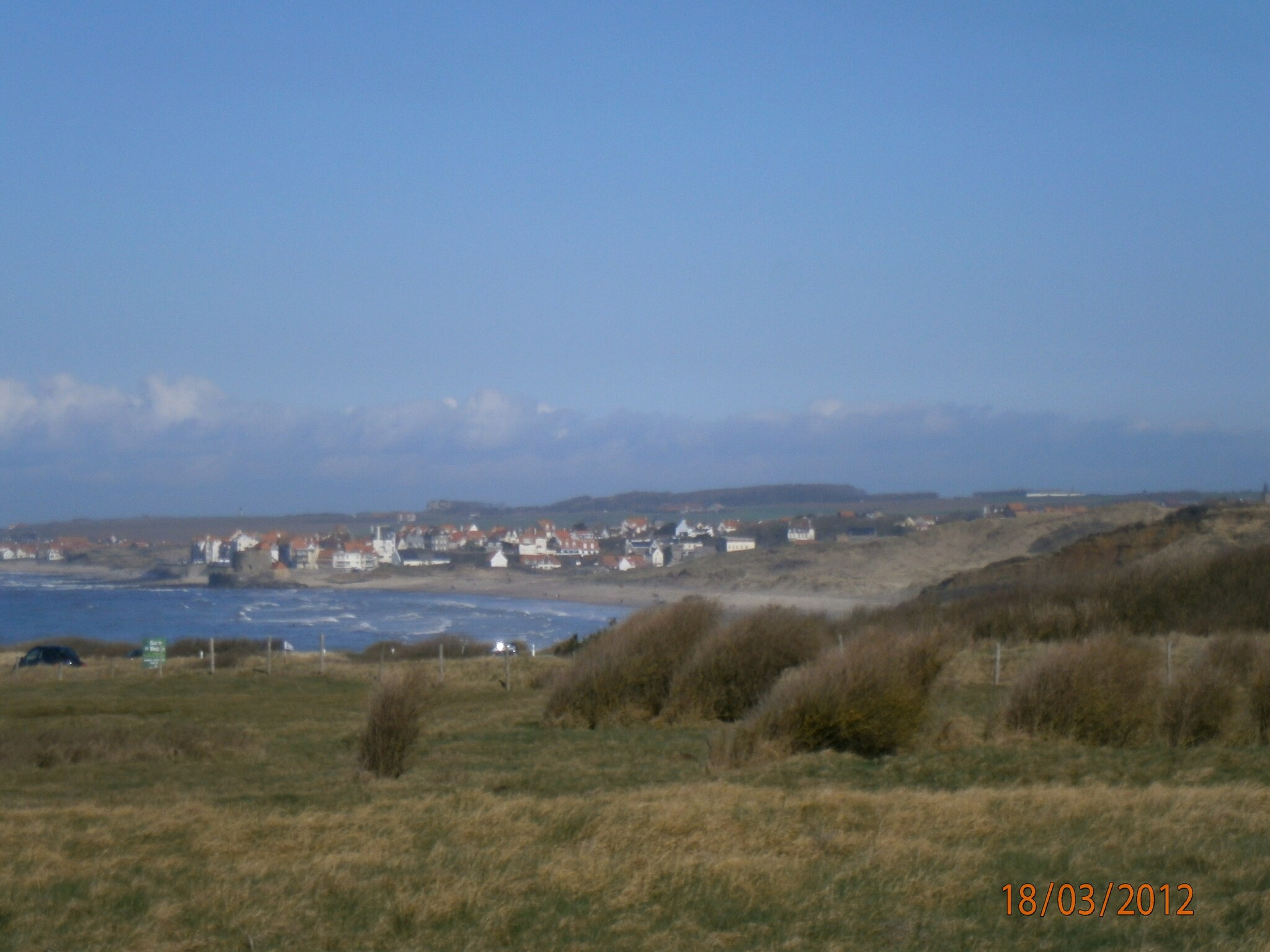   Les Dunes