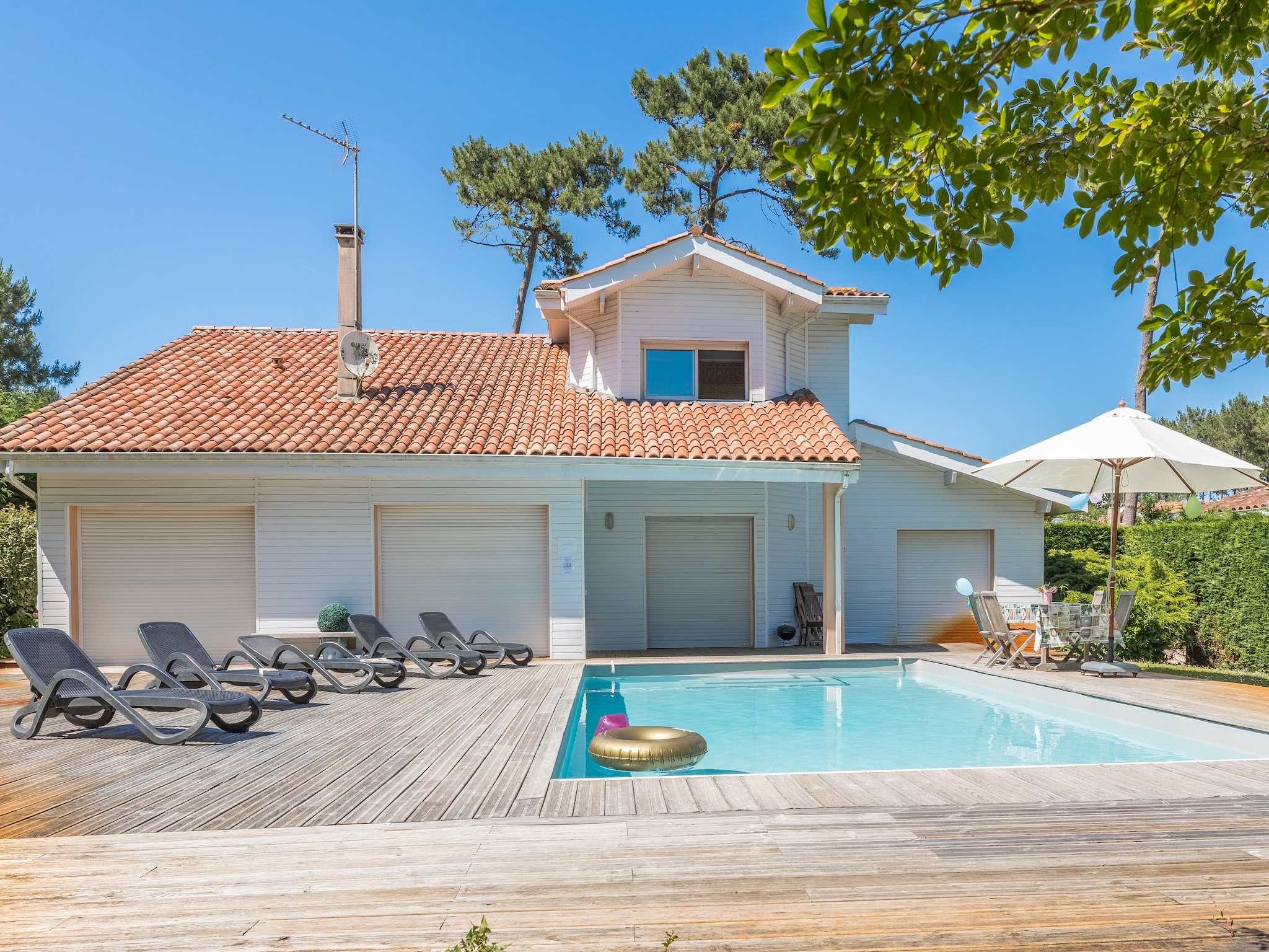Vakantiehuis Villas Royal Club Océan 17 1