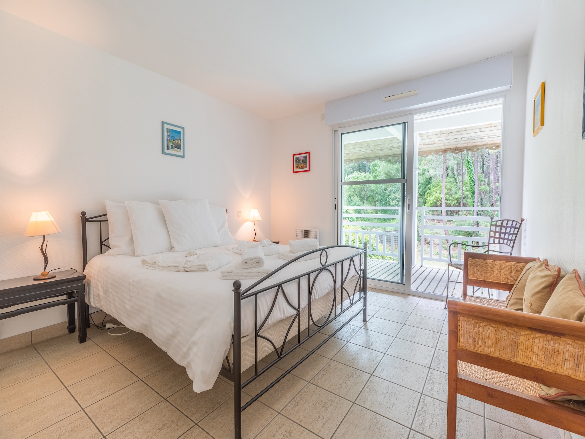 Vakantiehuis Villas Royal Club Océan 17 1