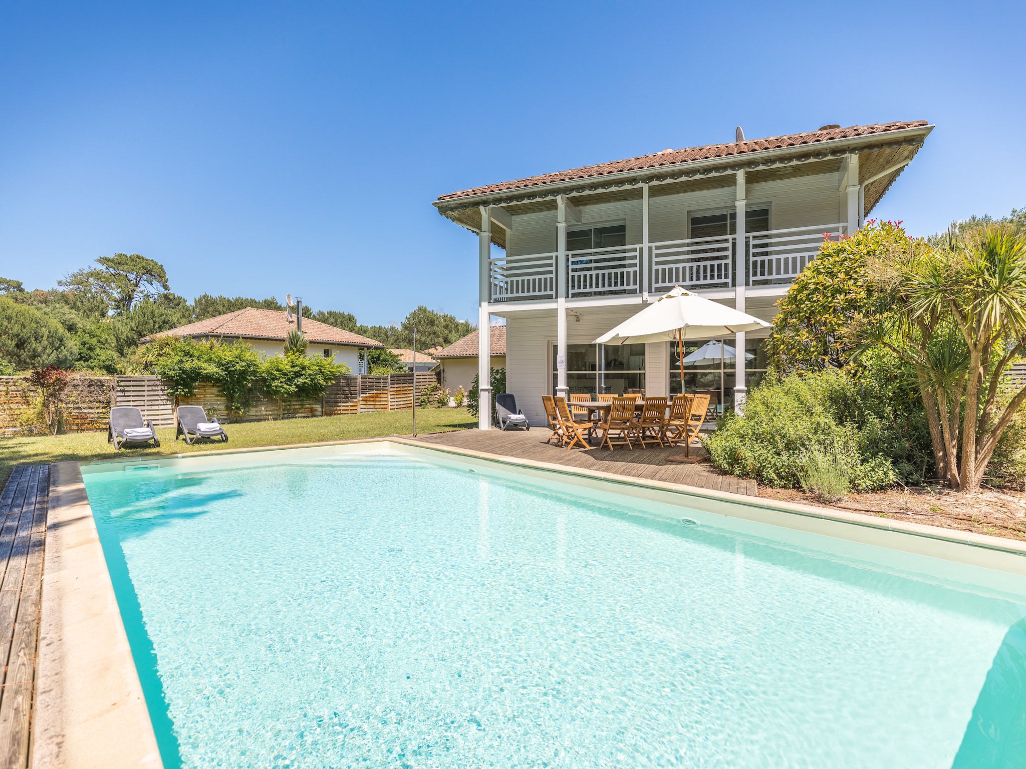 Vakantiehuis Villas Royal Club Océan 17 1