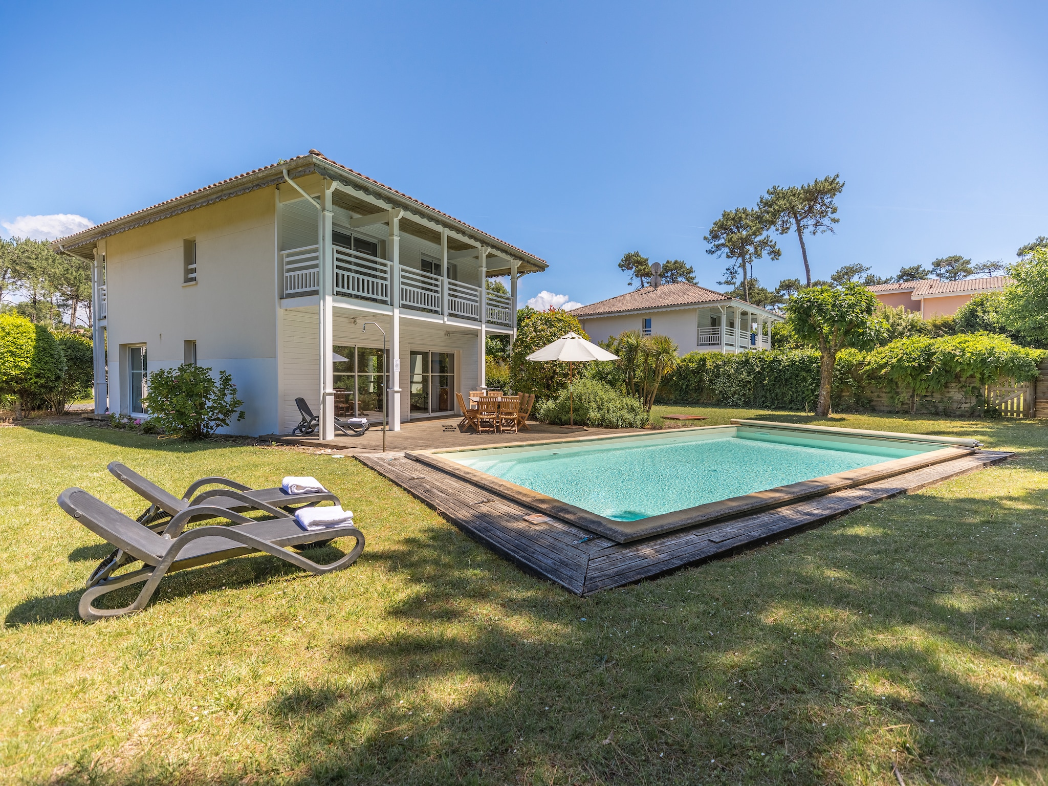 Vakantiehuis Villas Royal Club Océan 17 1