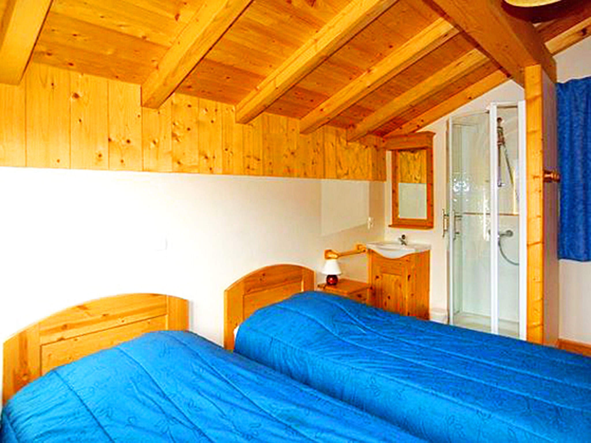 Dom Chalet Paradis de St Martin
