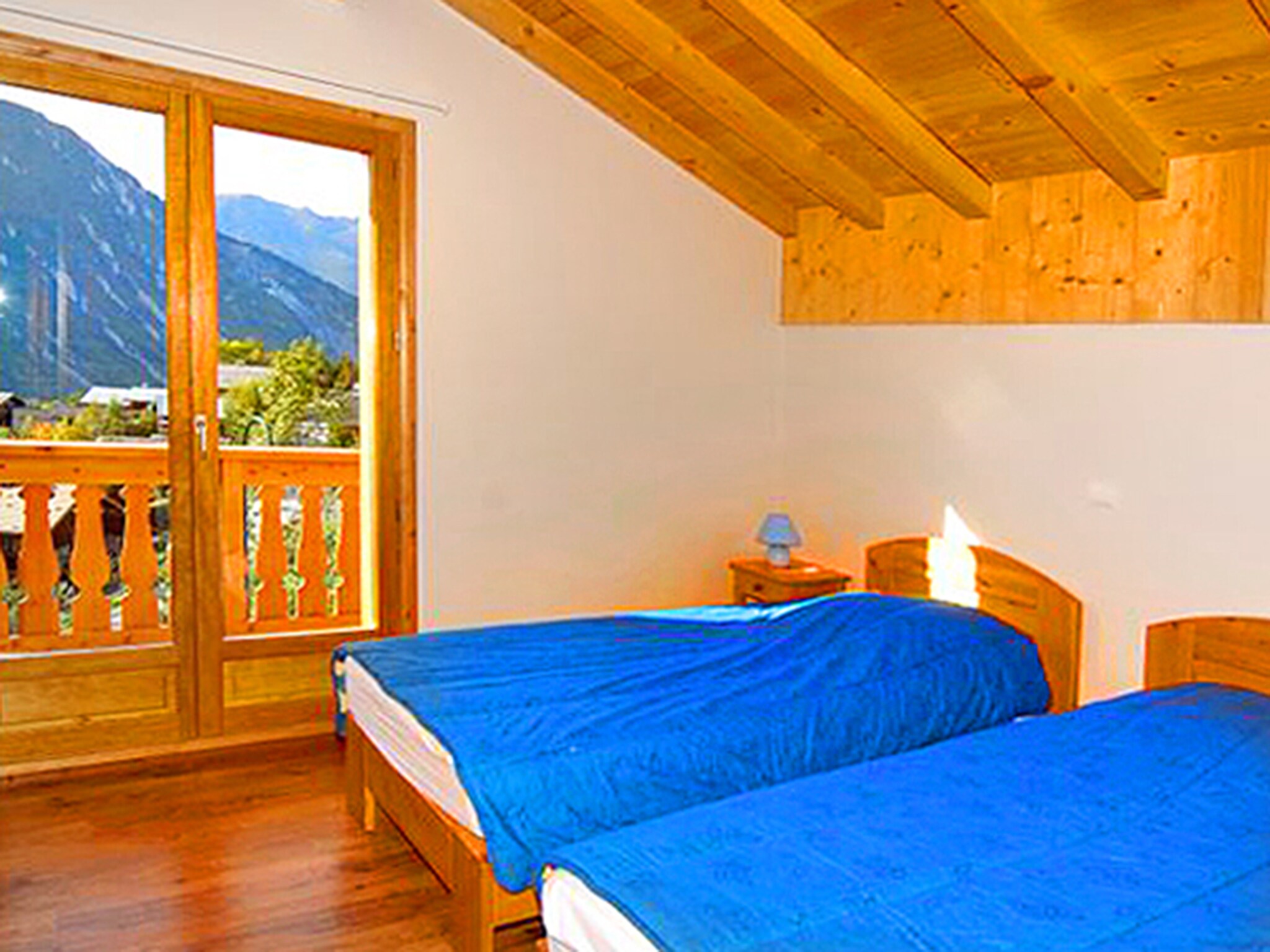 Dom Chalet Paradis de St Martin