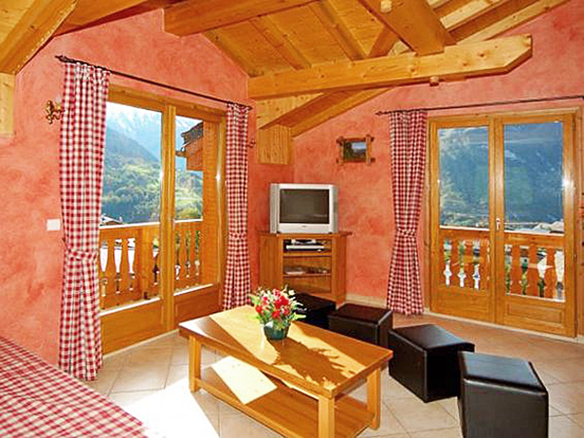 Dom Chalet Paradis de St Martin