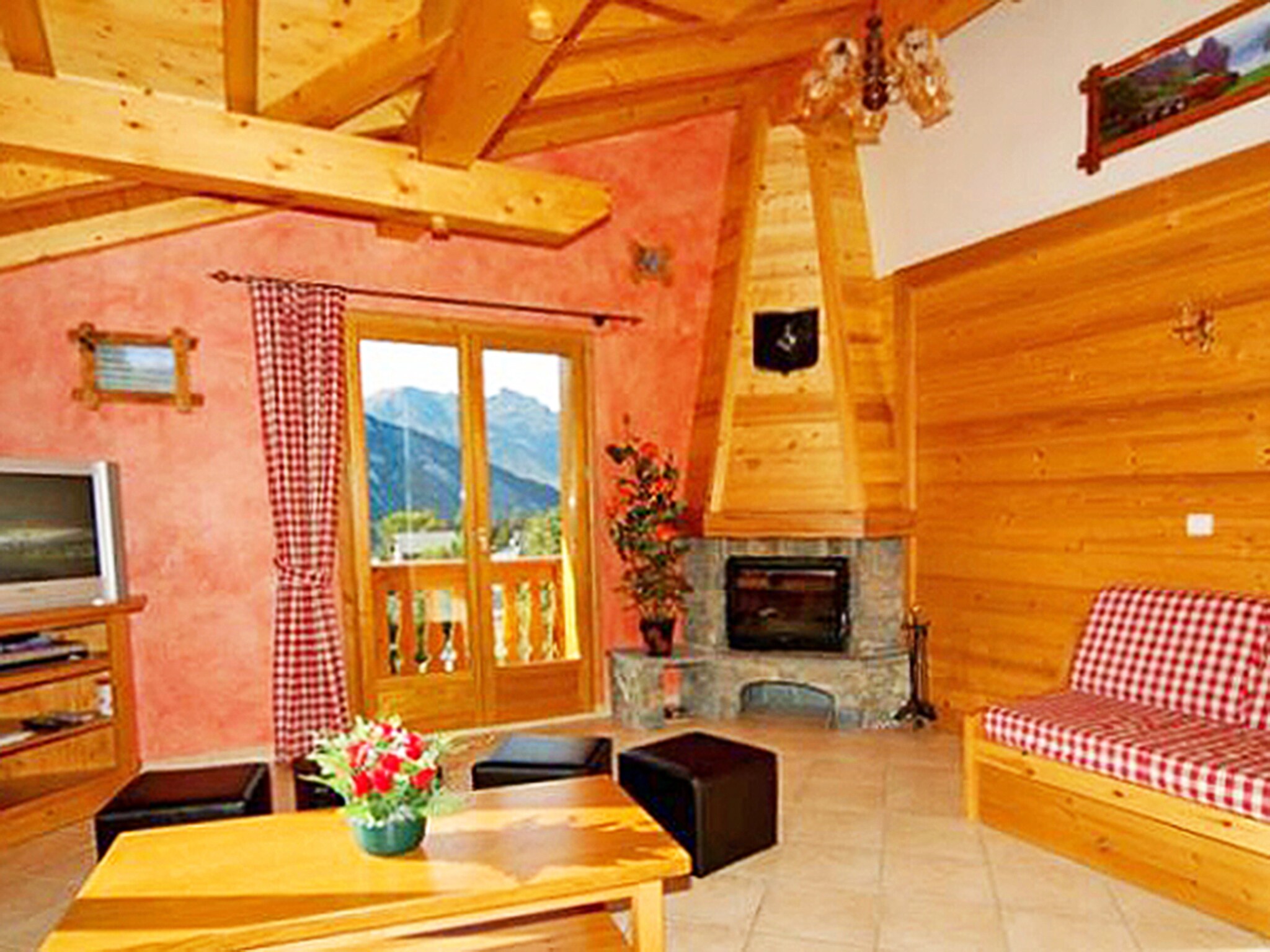 Dom Chalet Paradis de St Martin