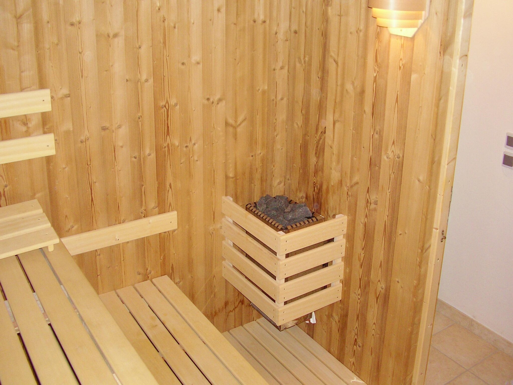 Dom Chalet Paradis de St Martin