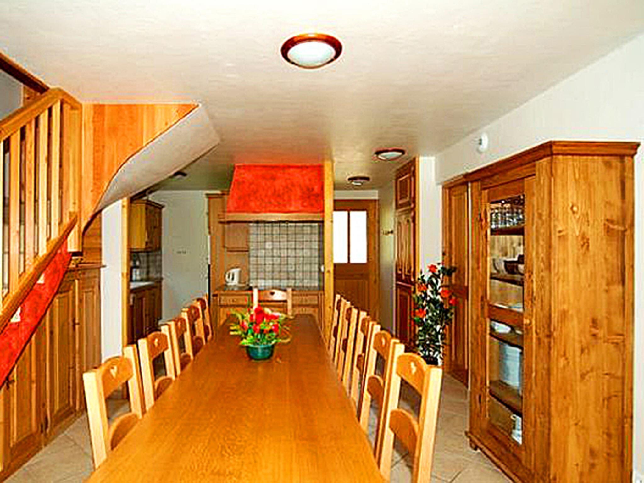 Dom Chalet Paradis de St Martin