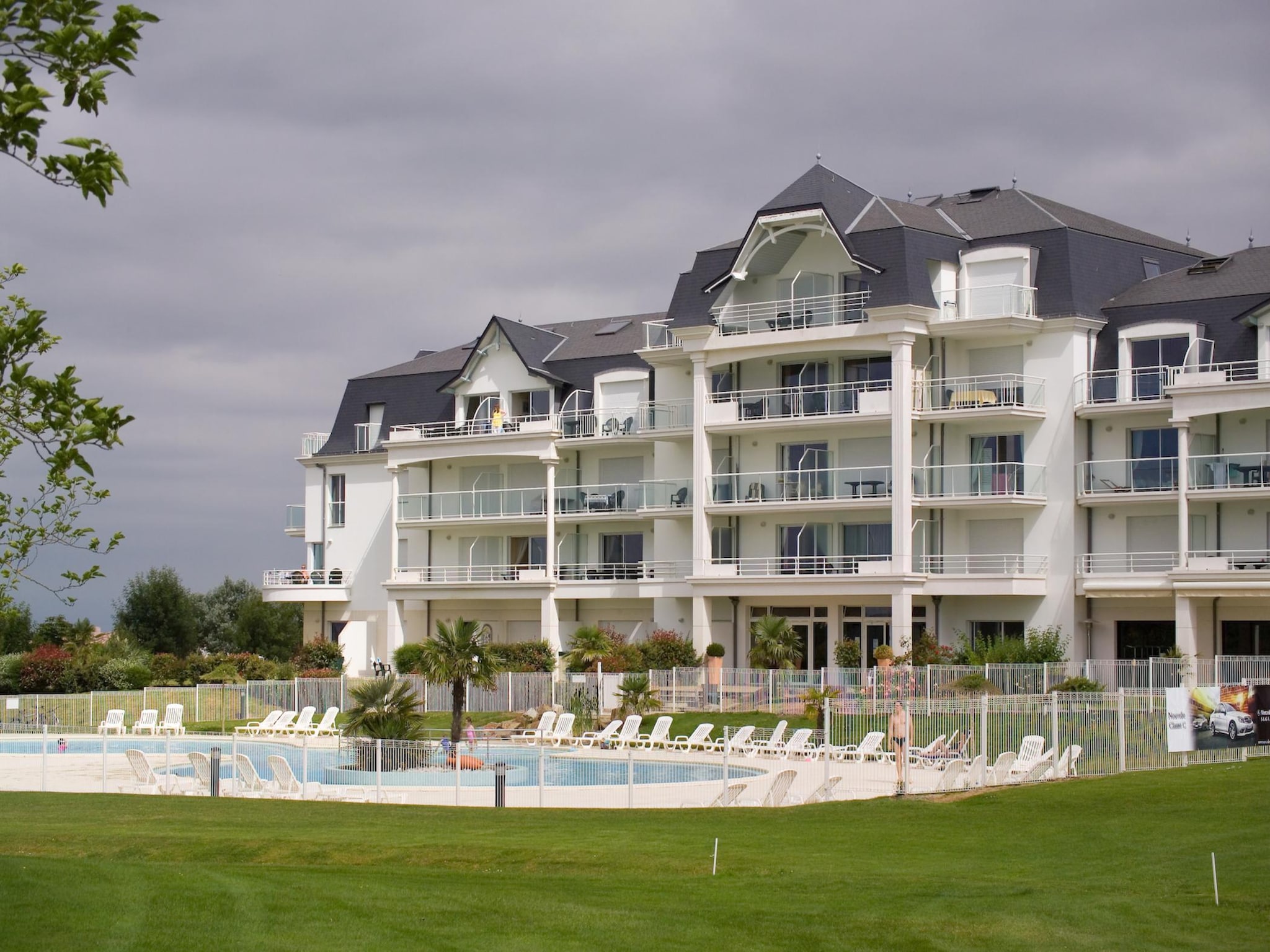 Ferienwohnung Domaine de Fontenelles 2