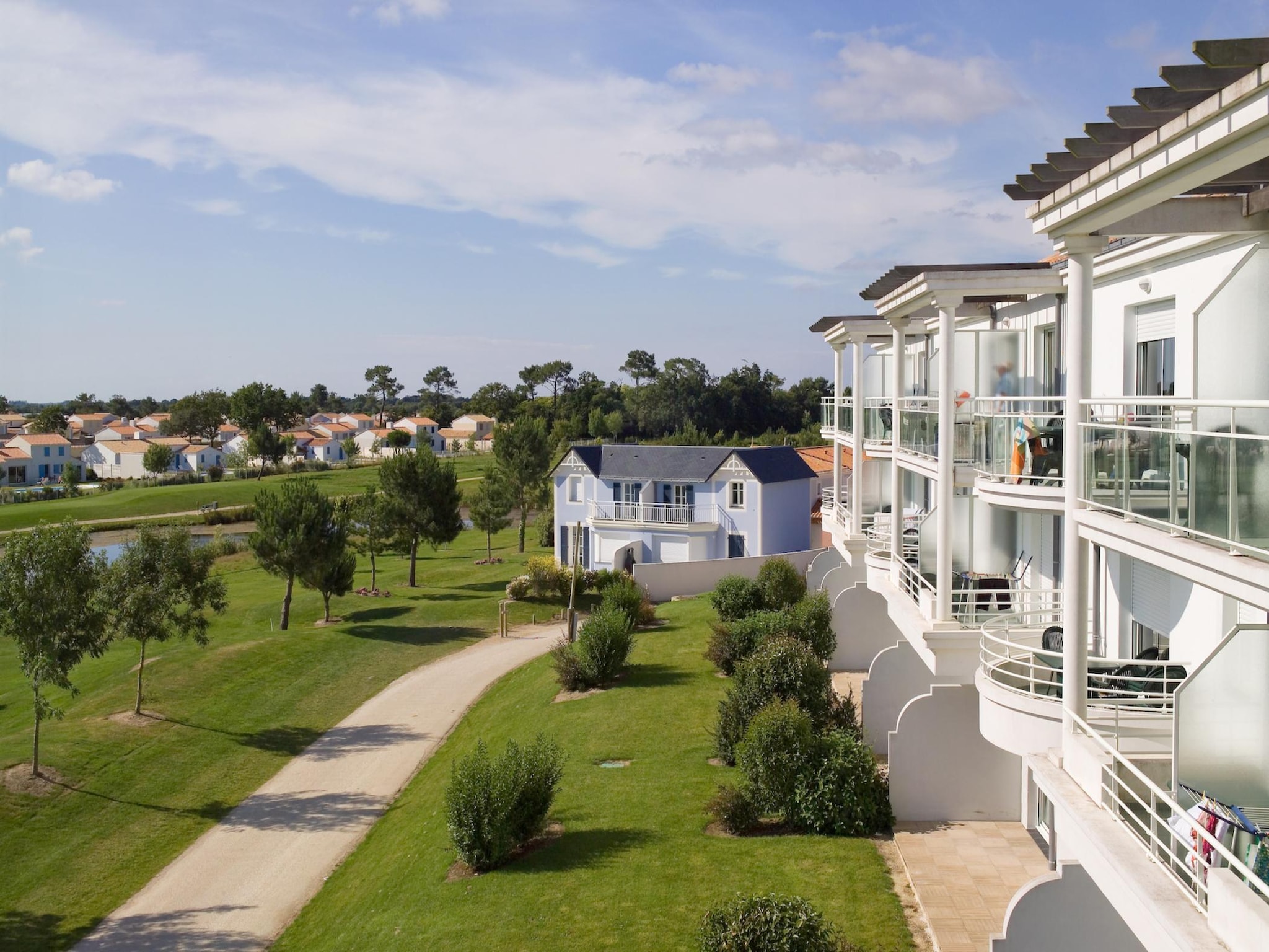 Ferienwohnung Domaine de Fontenelles 2