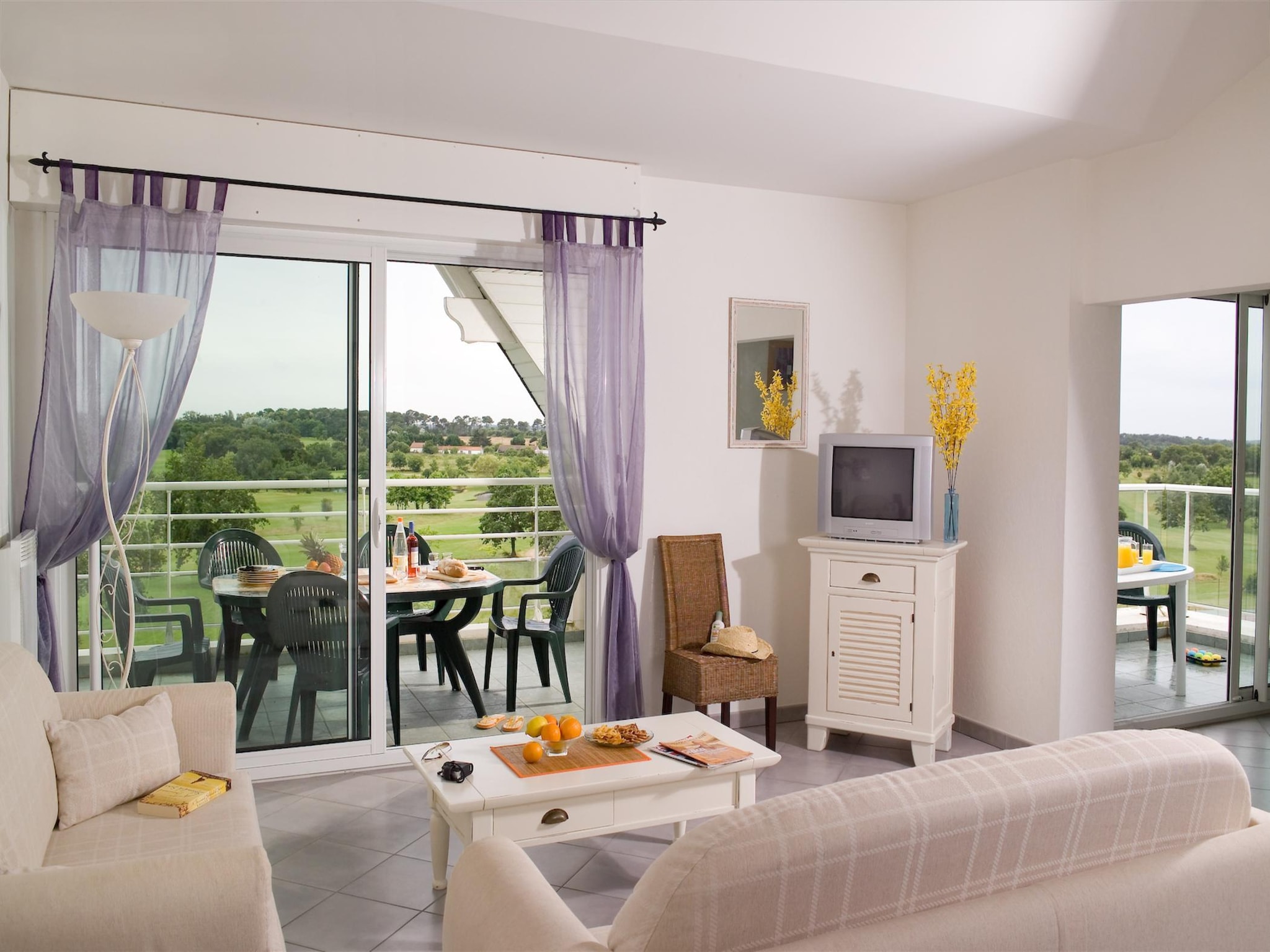 Ferienwohnung Domaine de Fontenelles 2