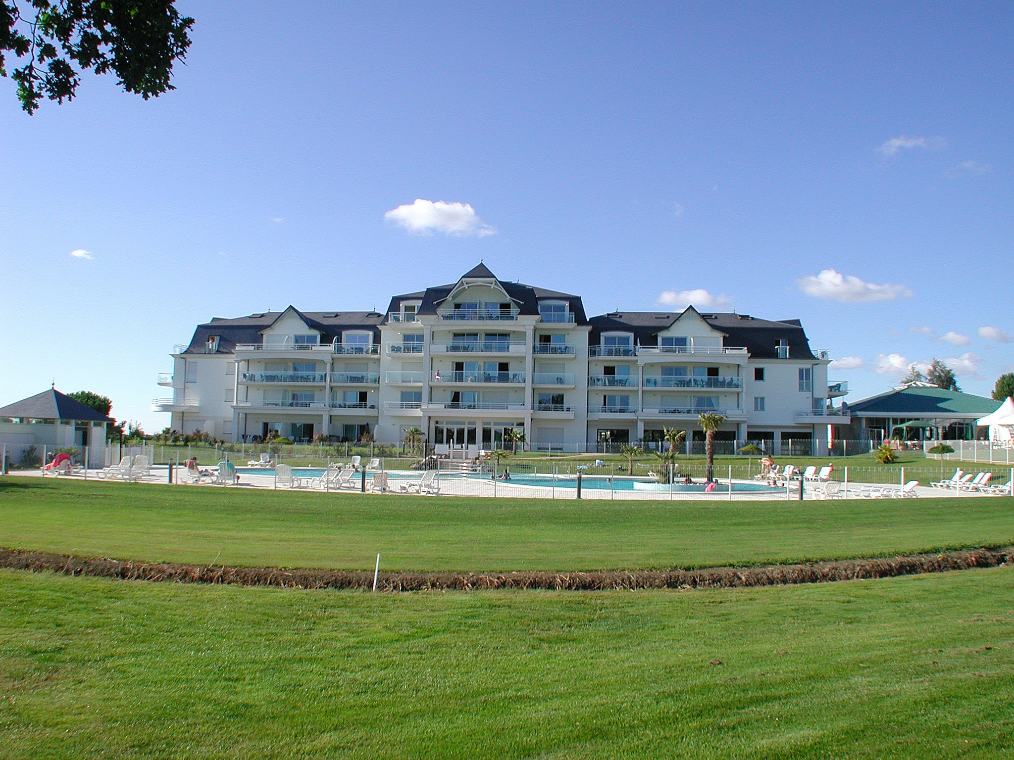 Ferienwohnung Domaine de Fontenelles 3
