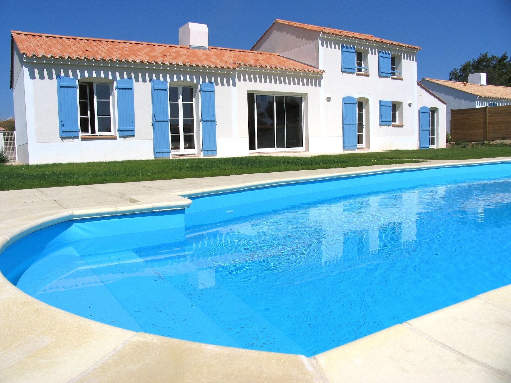 Ferienhaus Domaine de Fontenelles 1