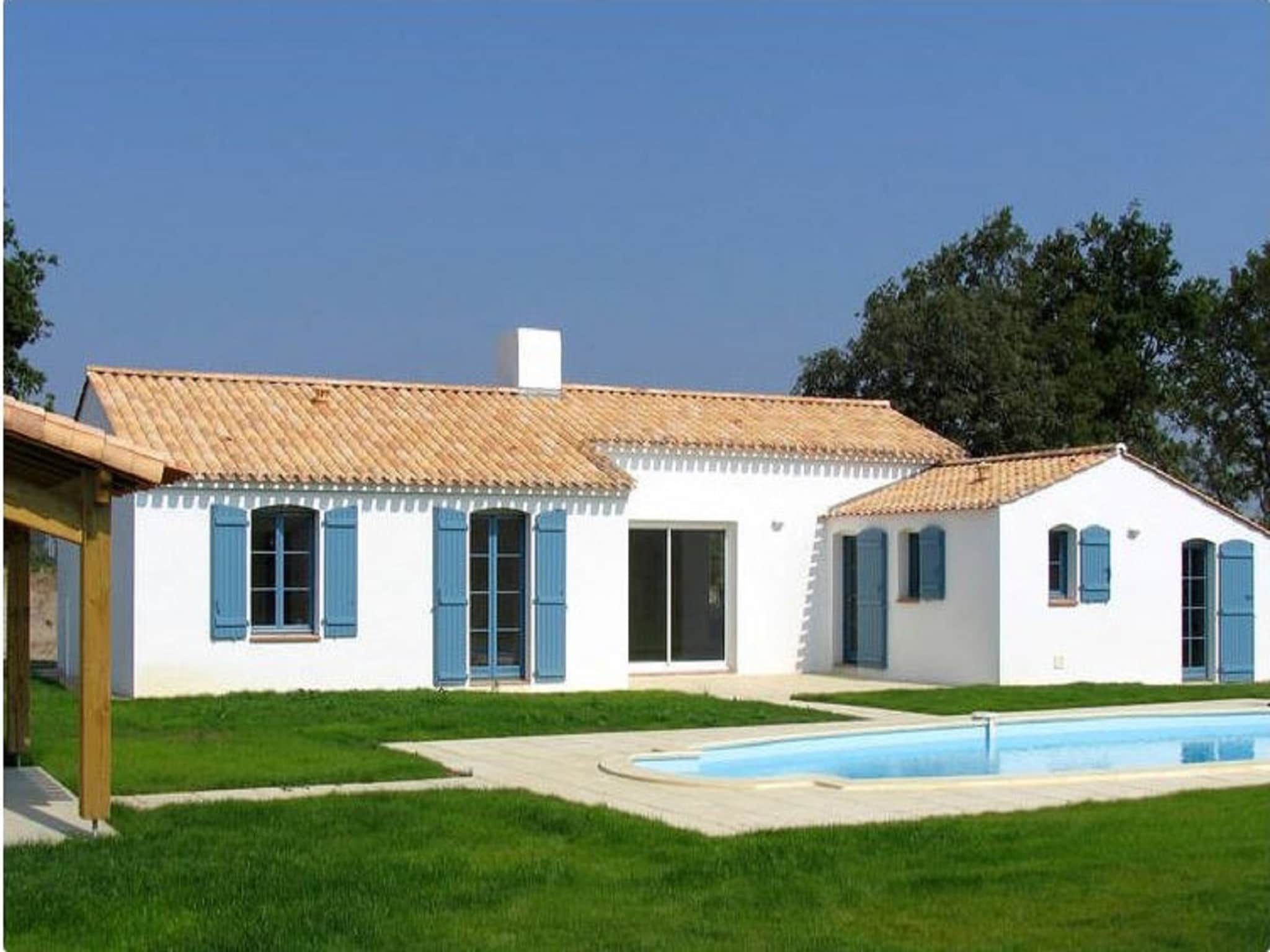 Ferienhaus Domaine de Fontenelles 1