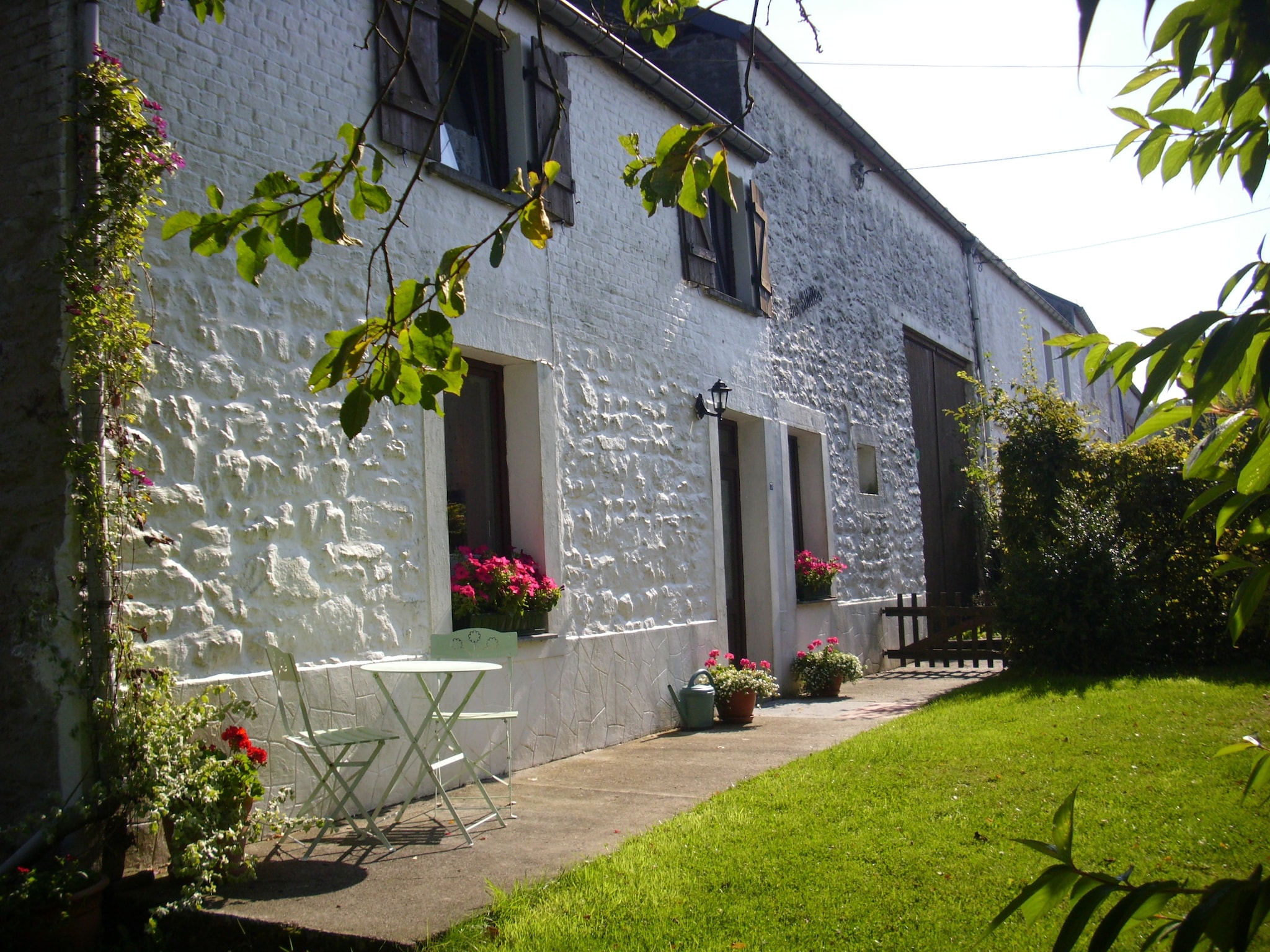Vakantiehuis Les Sittelles