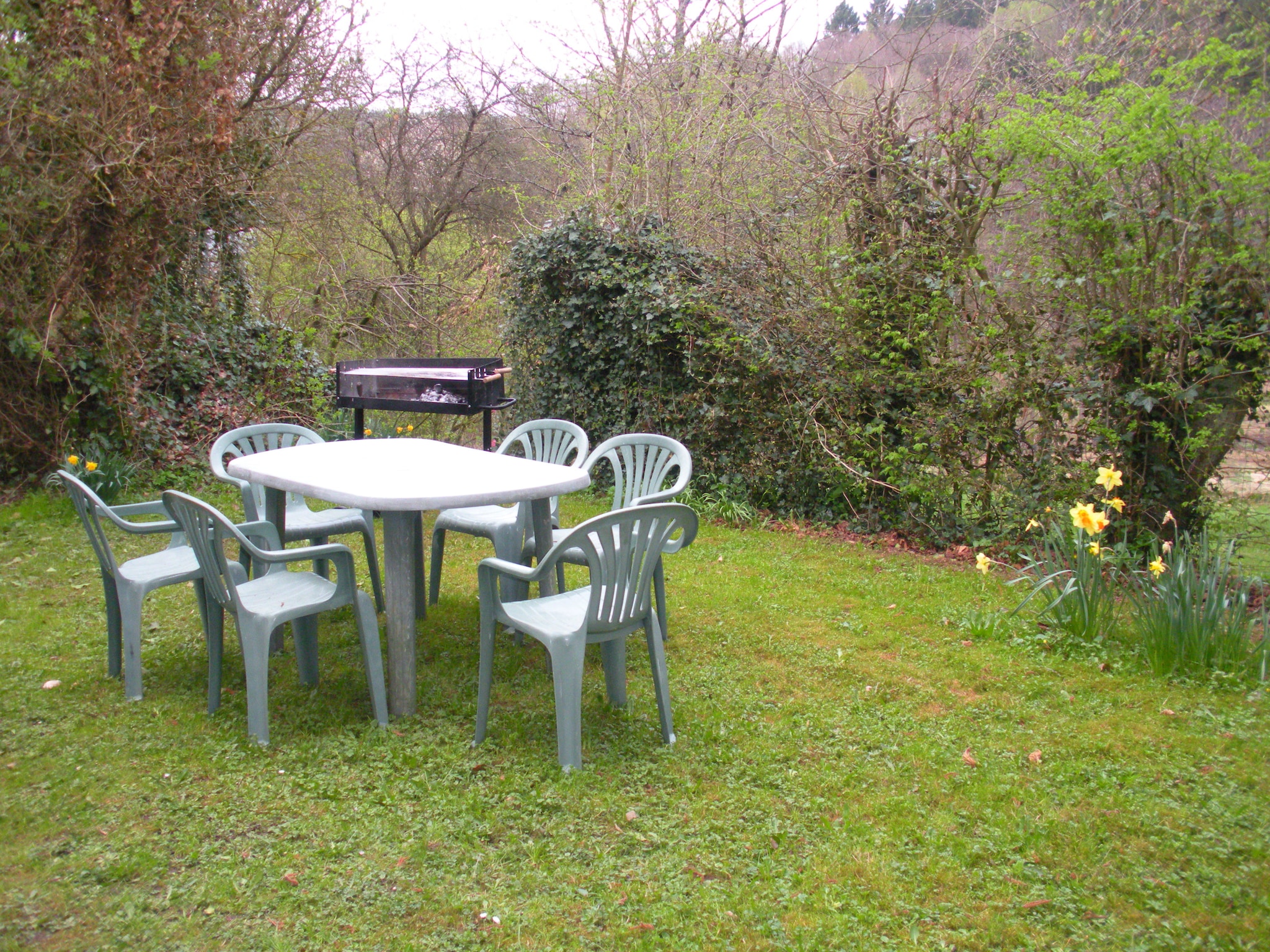 Vakantiehuis Les Sittelles