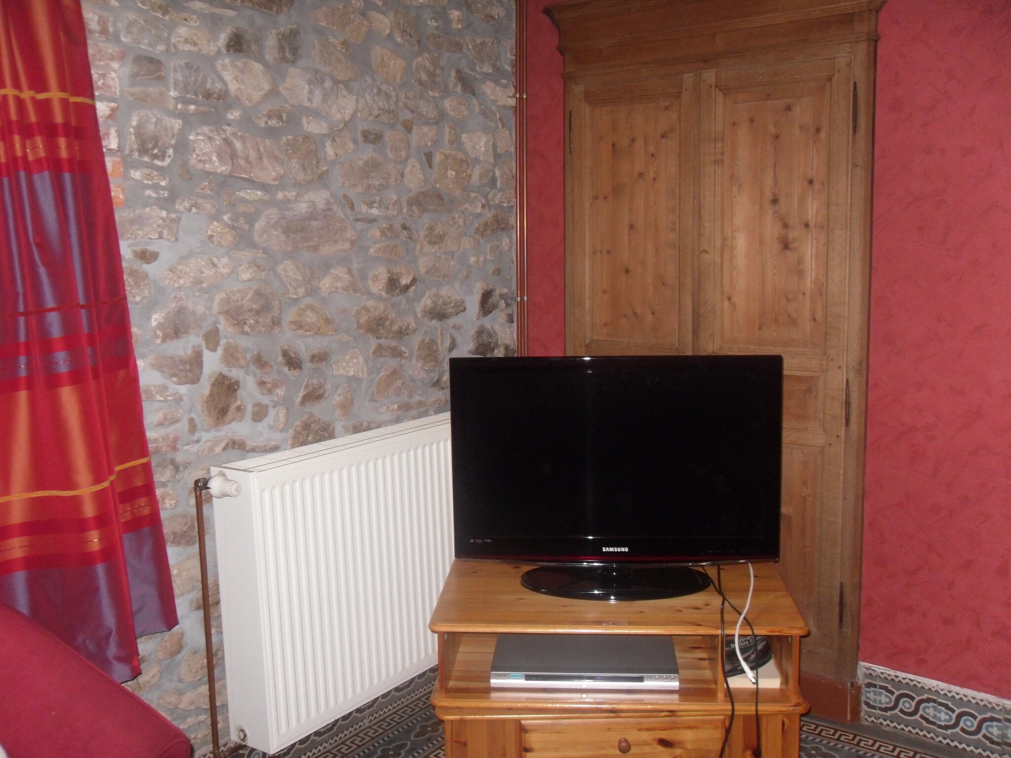 Vakantiehuis Les Sittelles