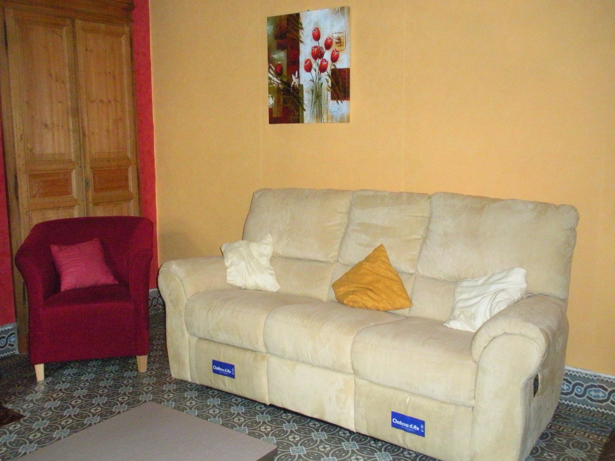 Vakantiehuis Les Sittelles