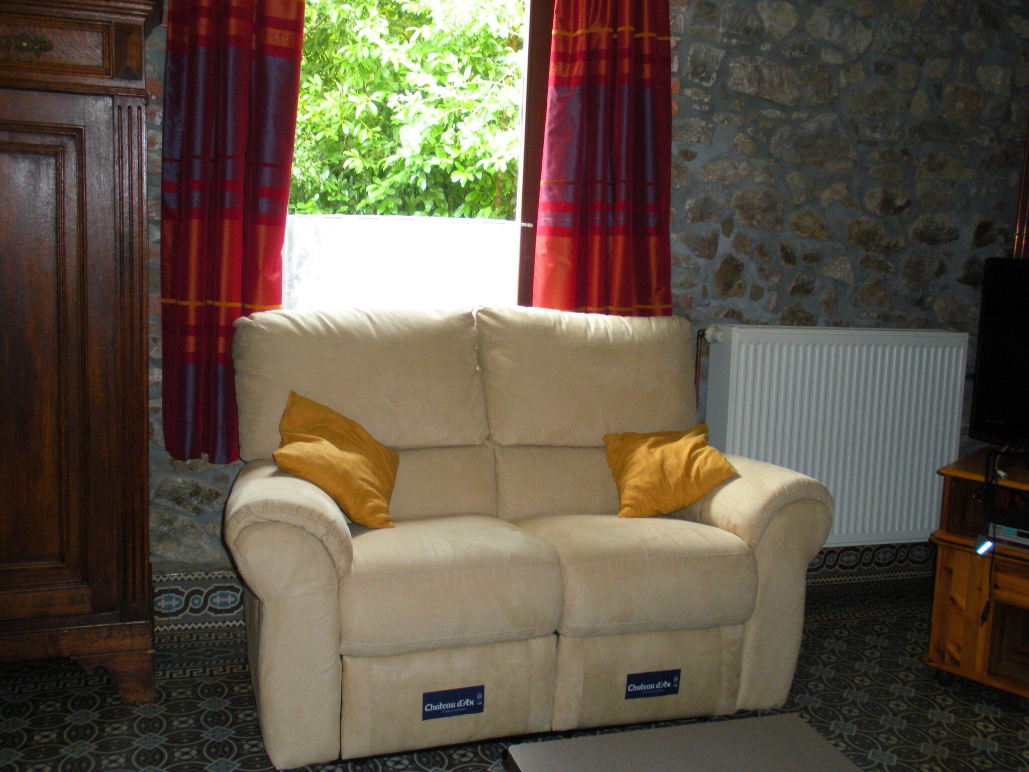 Vakantiehuis Les Sittelles