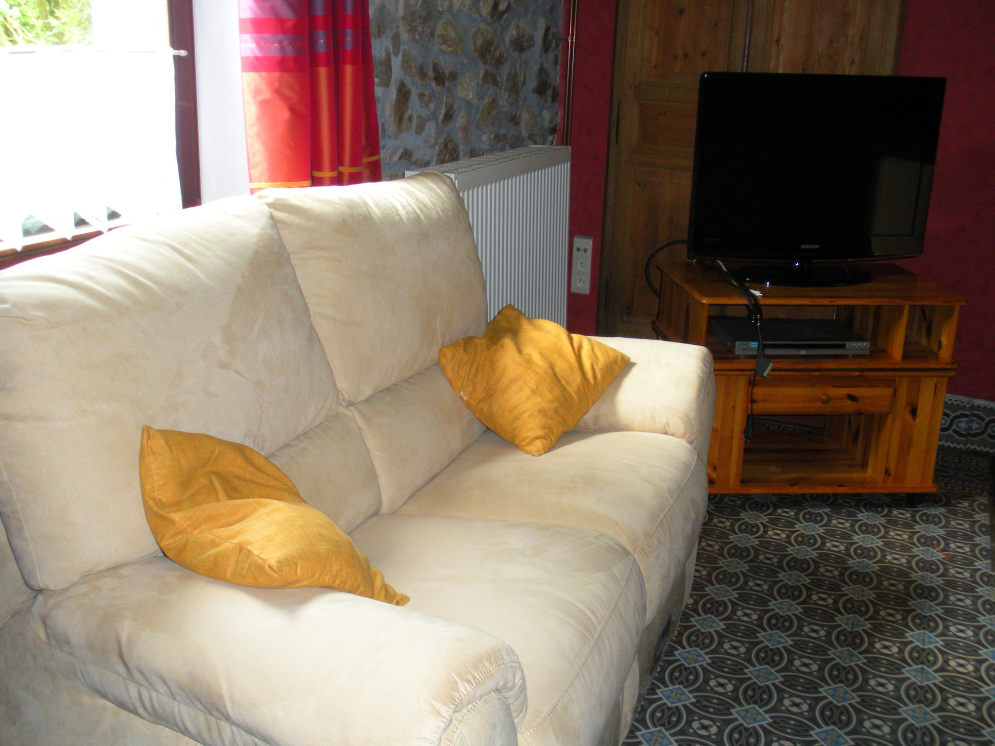 Vakantiehuis Les Sittelles