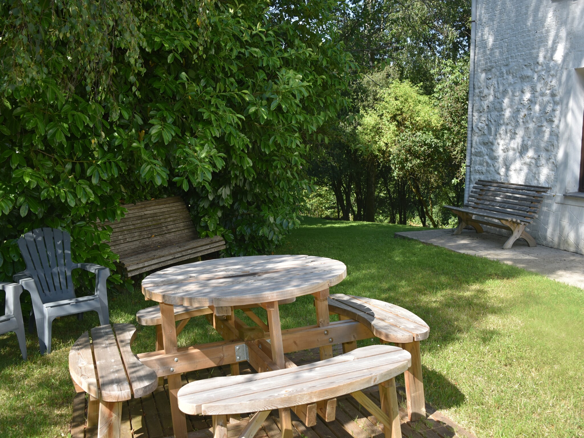 Vakantiehuis Les Sittelles