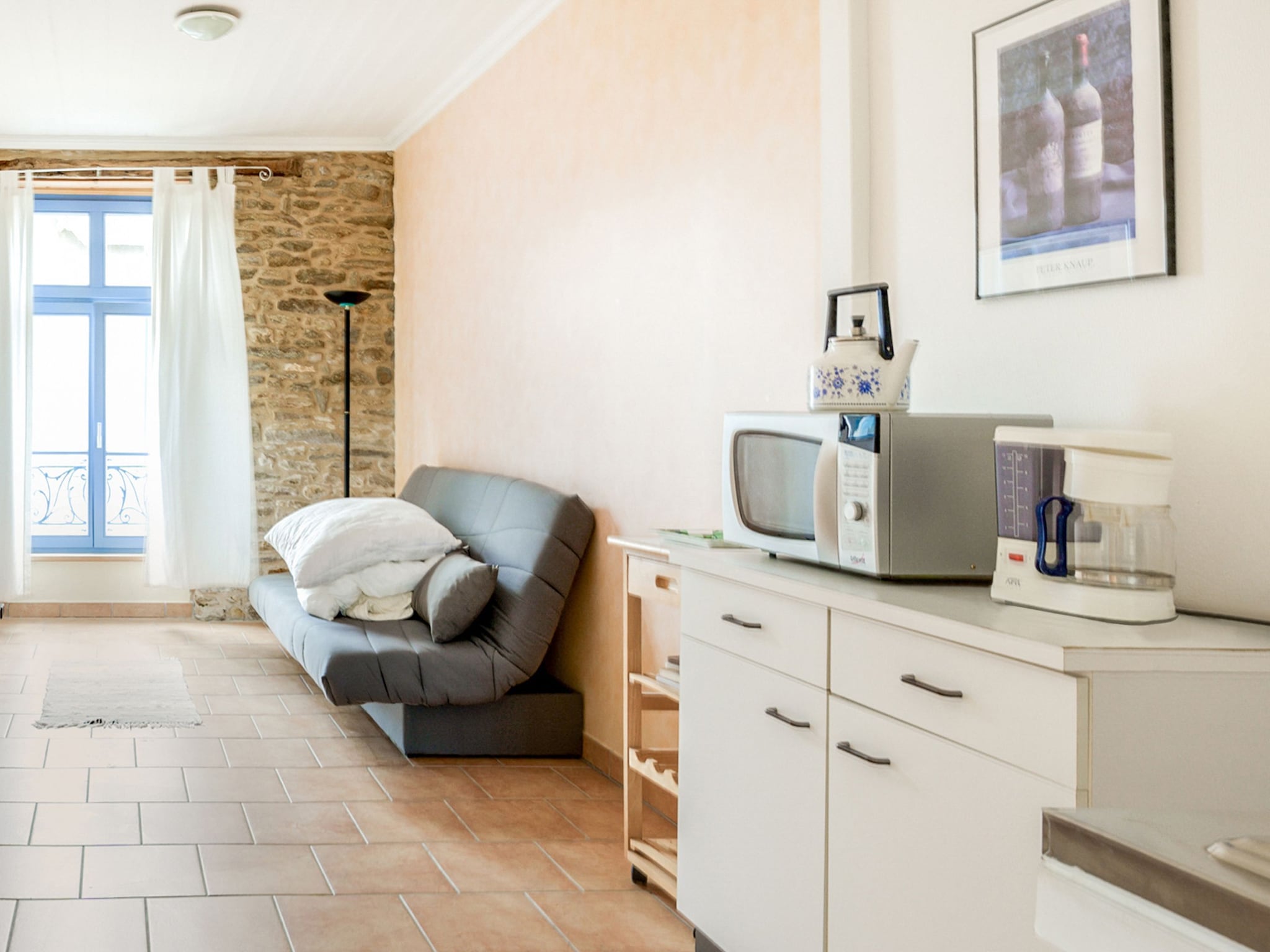 Ferienwohnung Ancienne Gendarmerie studio A