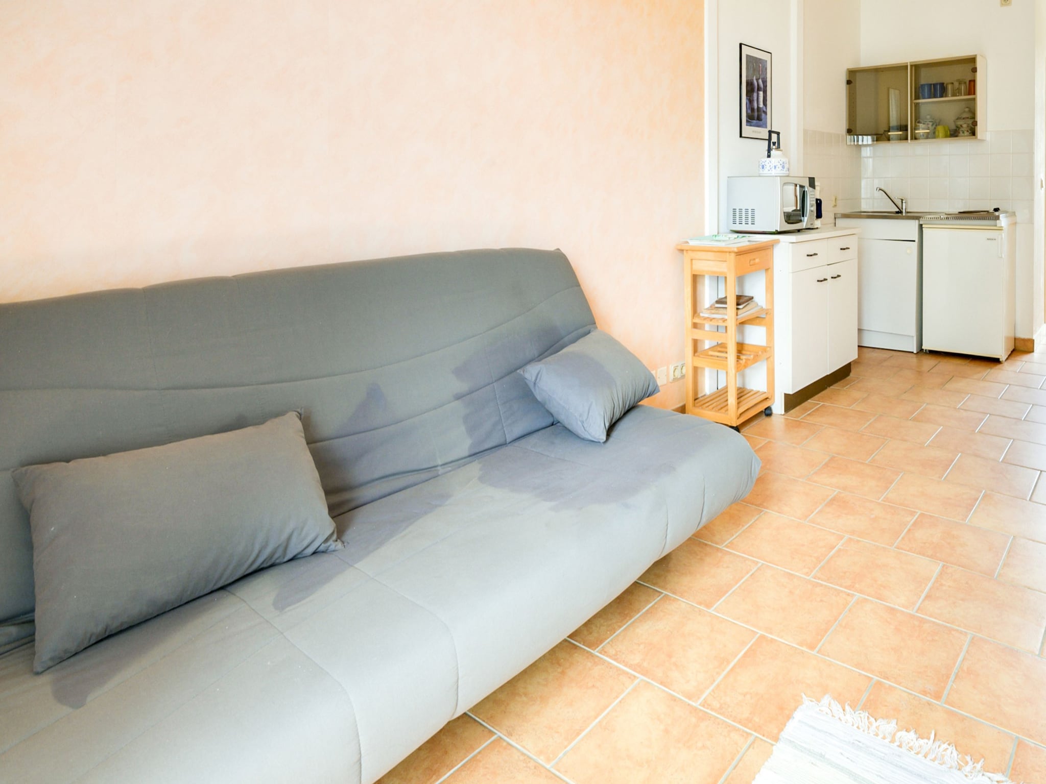 Ferienwohnung Ancienne Gendarmerie studio A