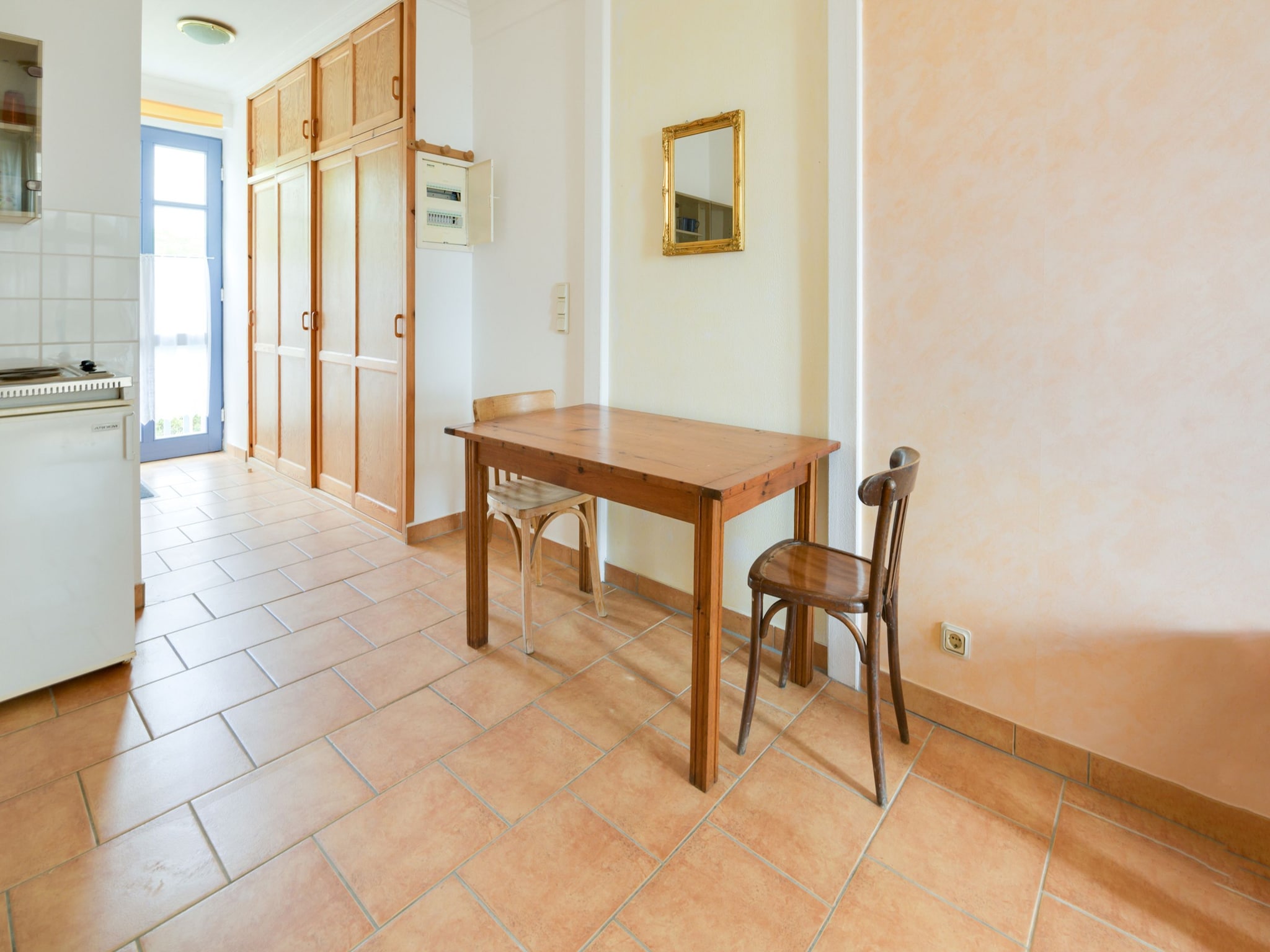 Ferienwohnung Ancienne Gendarmerie studio A