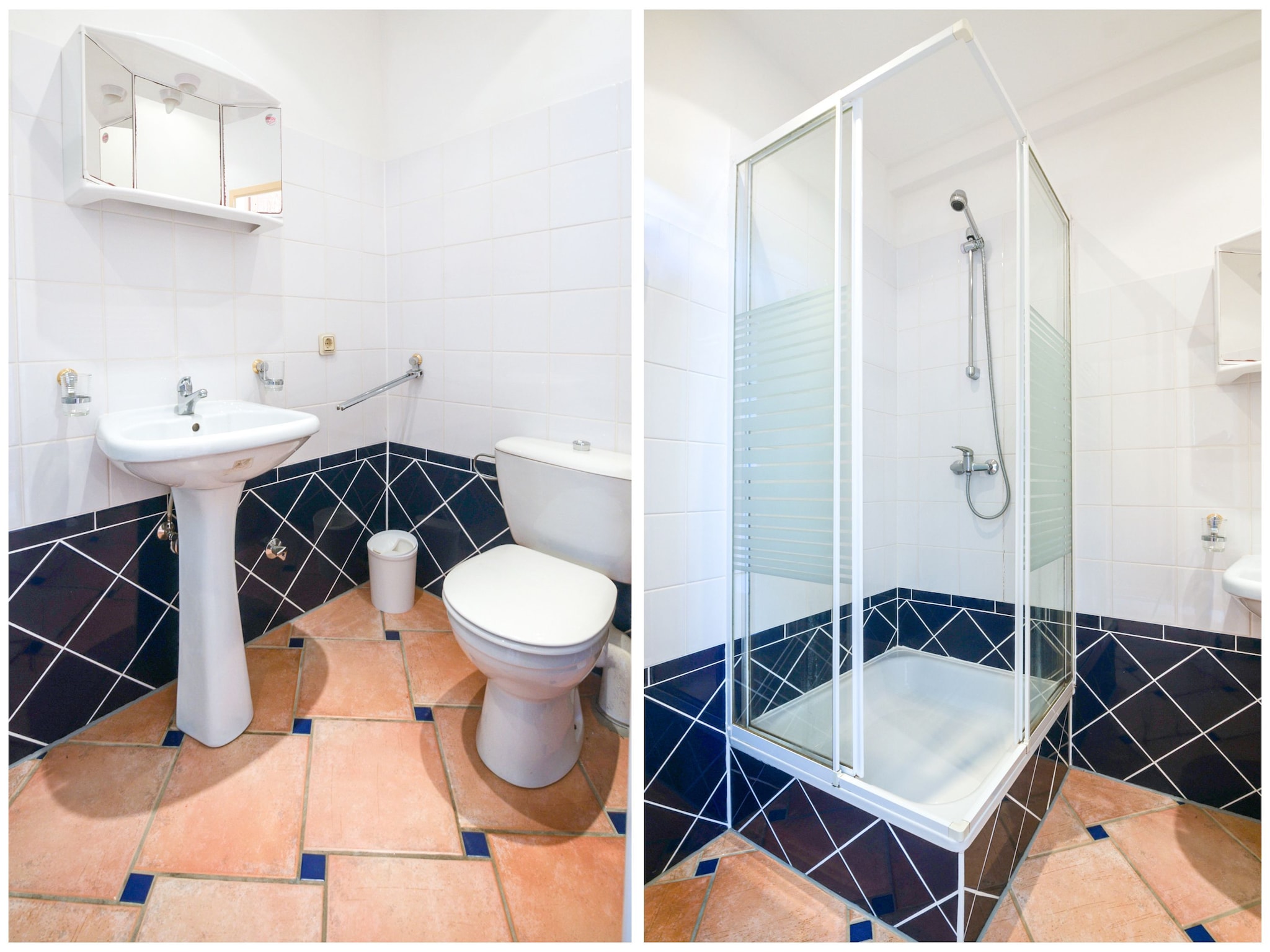 Ferienwohnung Ancienne Gendarmerie studio A