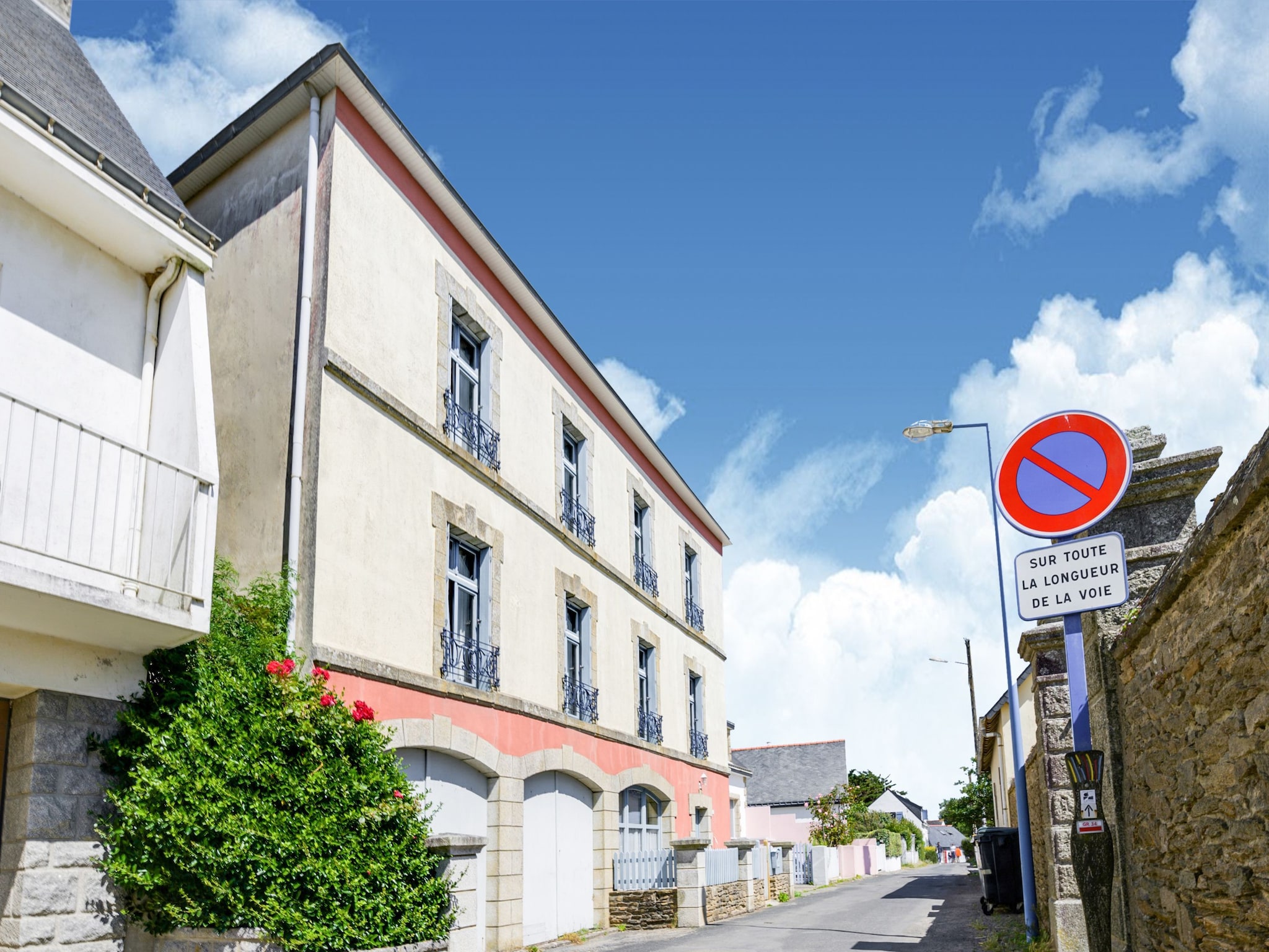Ferienwohnung Ancienne Gendarmerie studio A