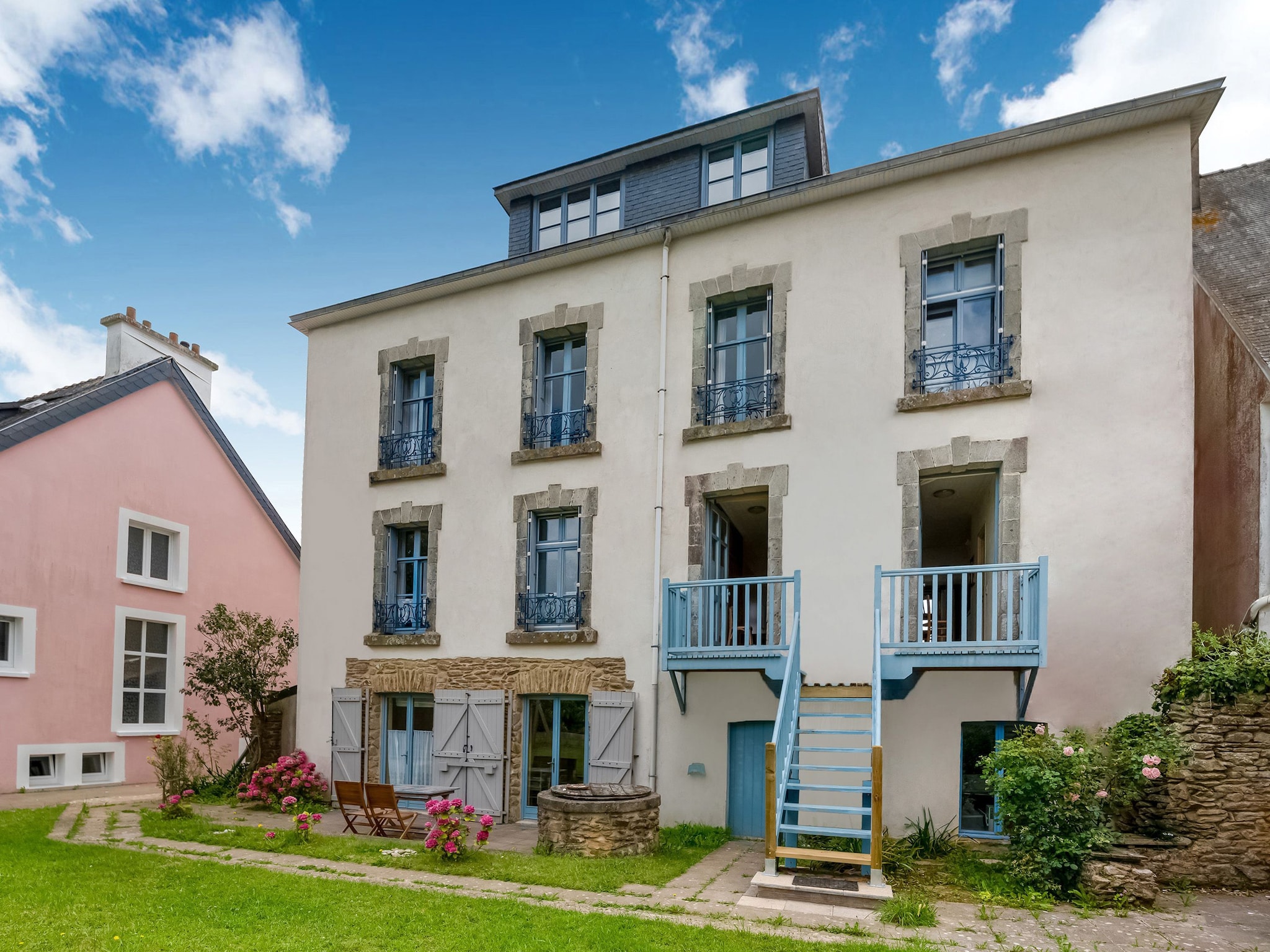 Ferienwohnung Ancienne Gendarmerie appartment C