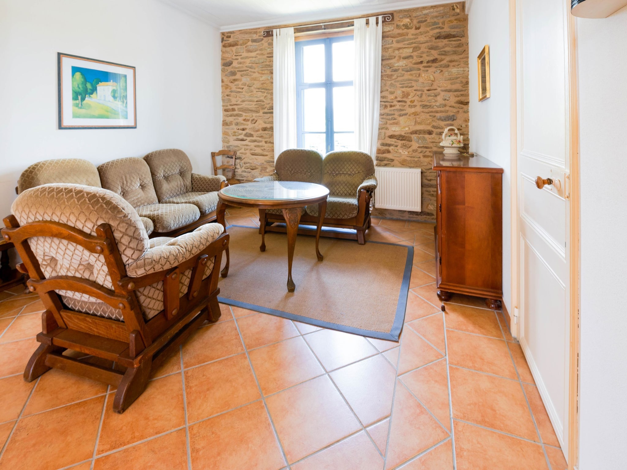 Ferienwohnung Ancienne Gendarmerie appartment C