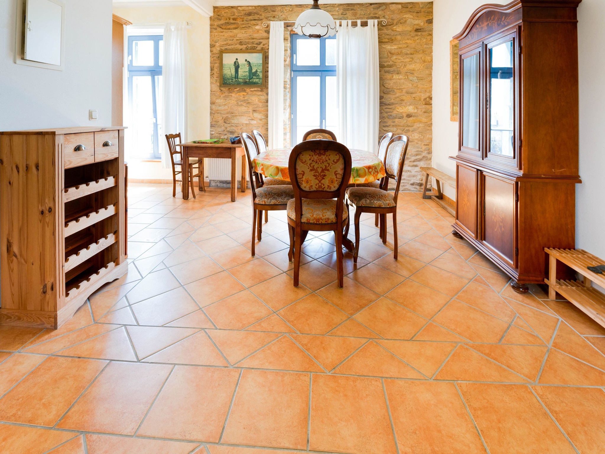 Ferienwohnung Ancienne Gendarmerie appartment C