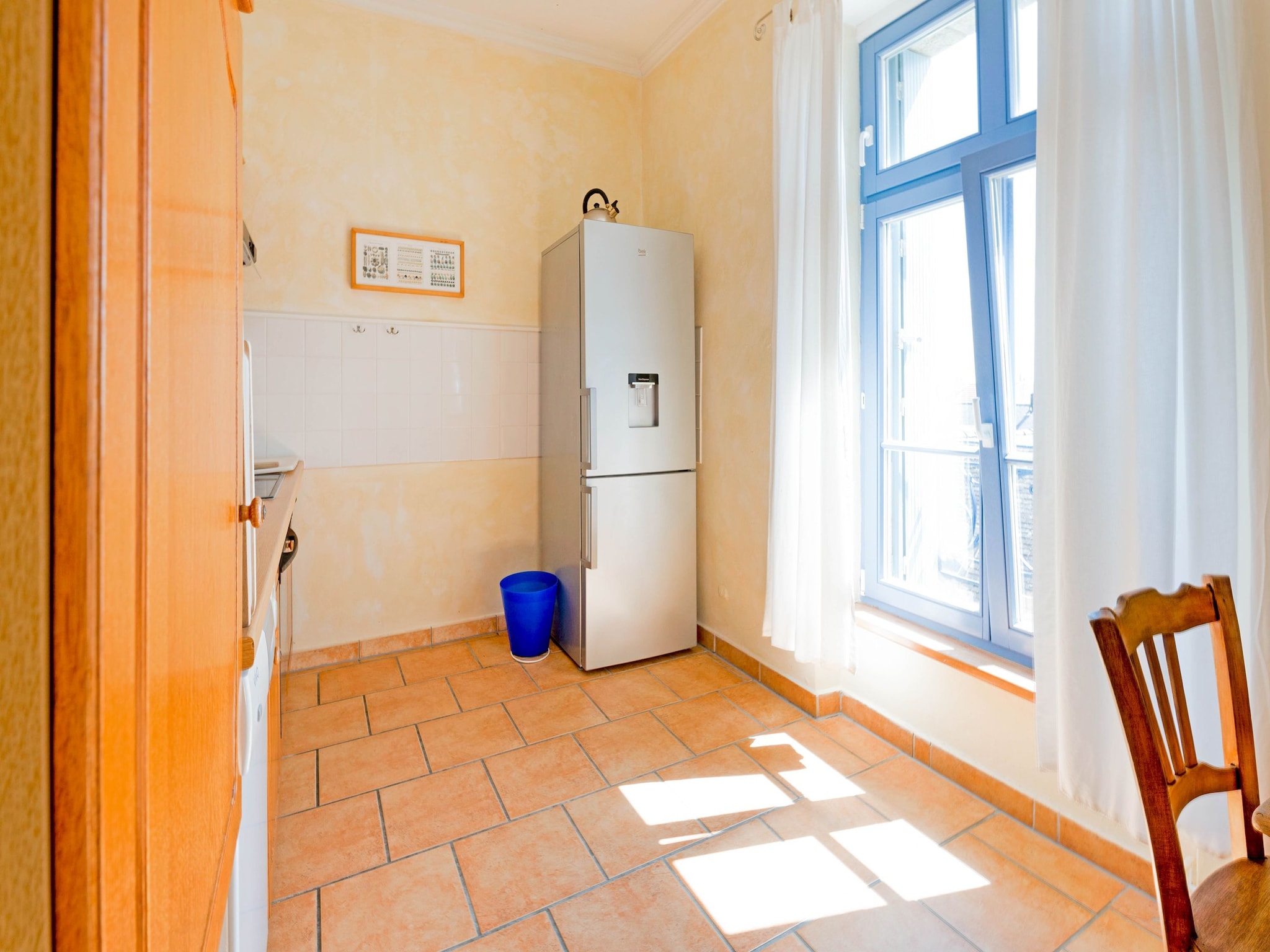 Ferienwohnung Ancienne Gendarmerie appartment C