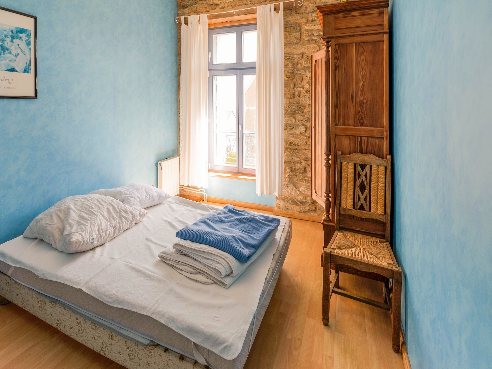 Ferienwohnung Ancienne Gendarmerie appartment C