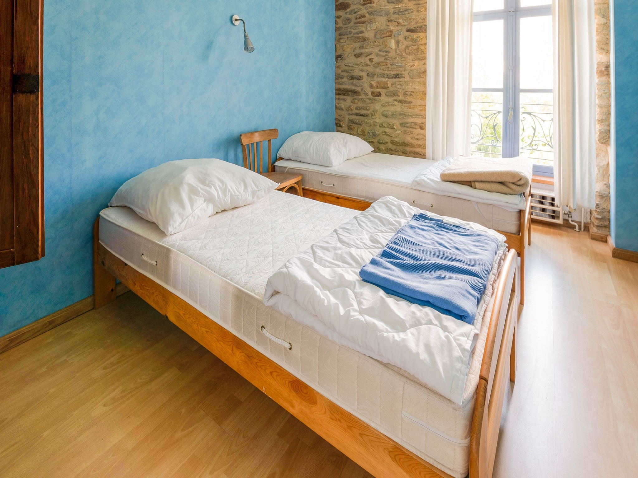 Ferienwohnung Ancienne Gendarmerie appartment C