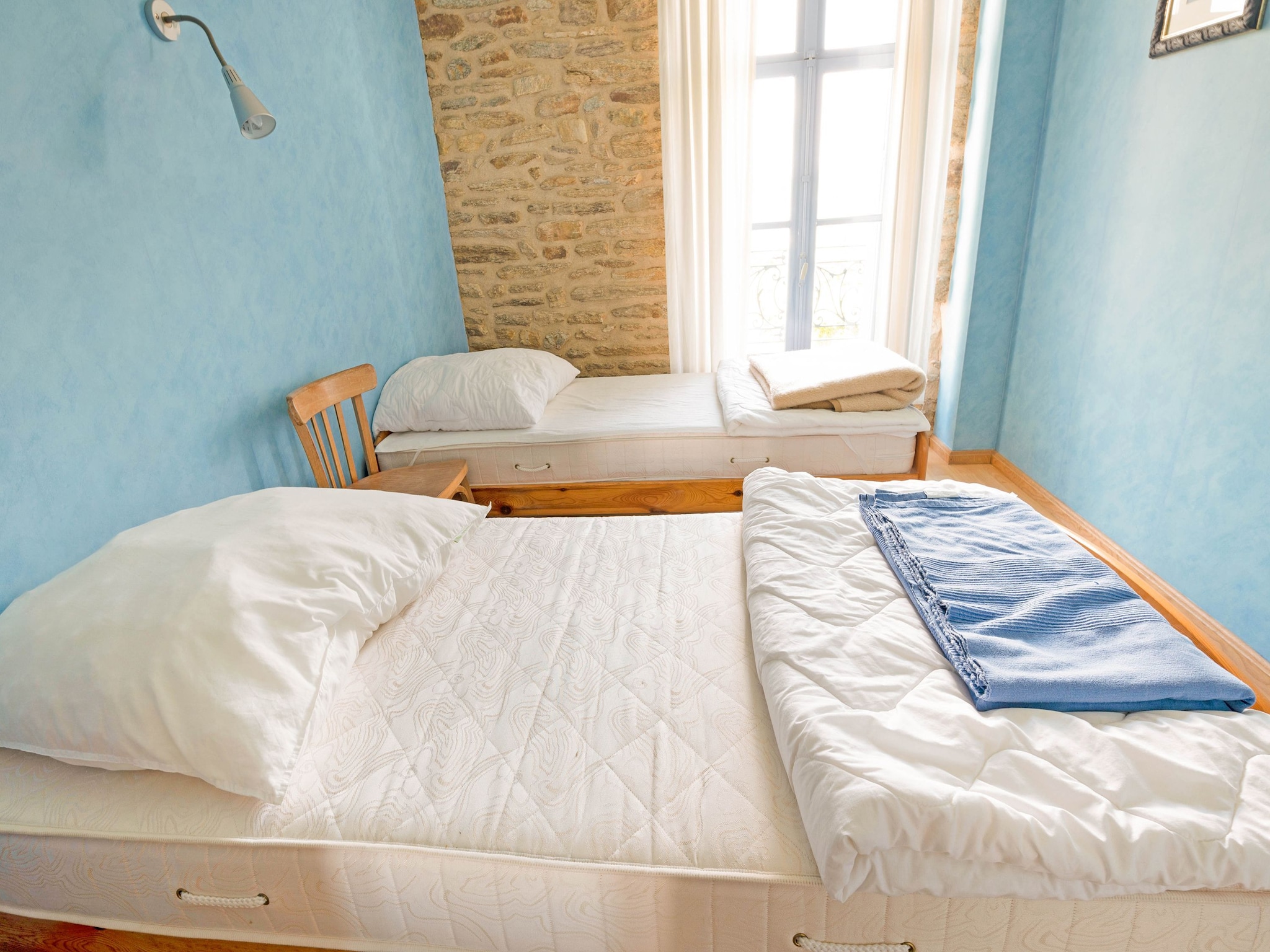 Ferienwohnung Ancienne Gendarmerie appartment C