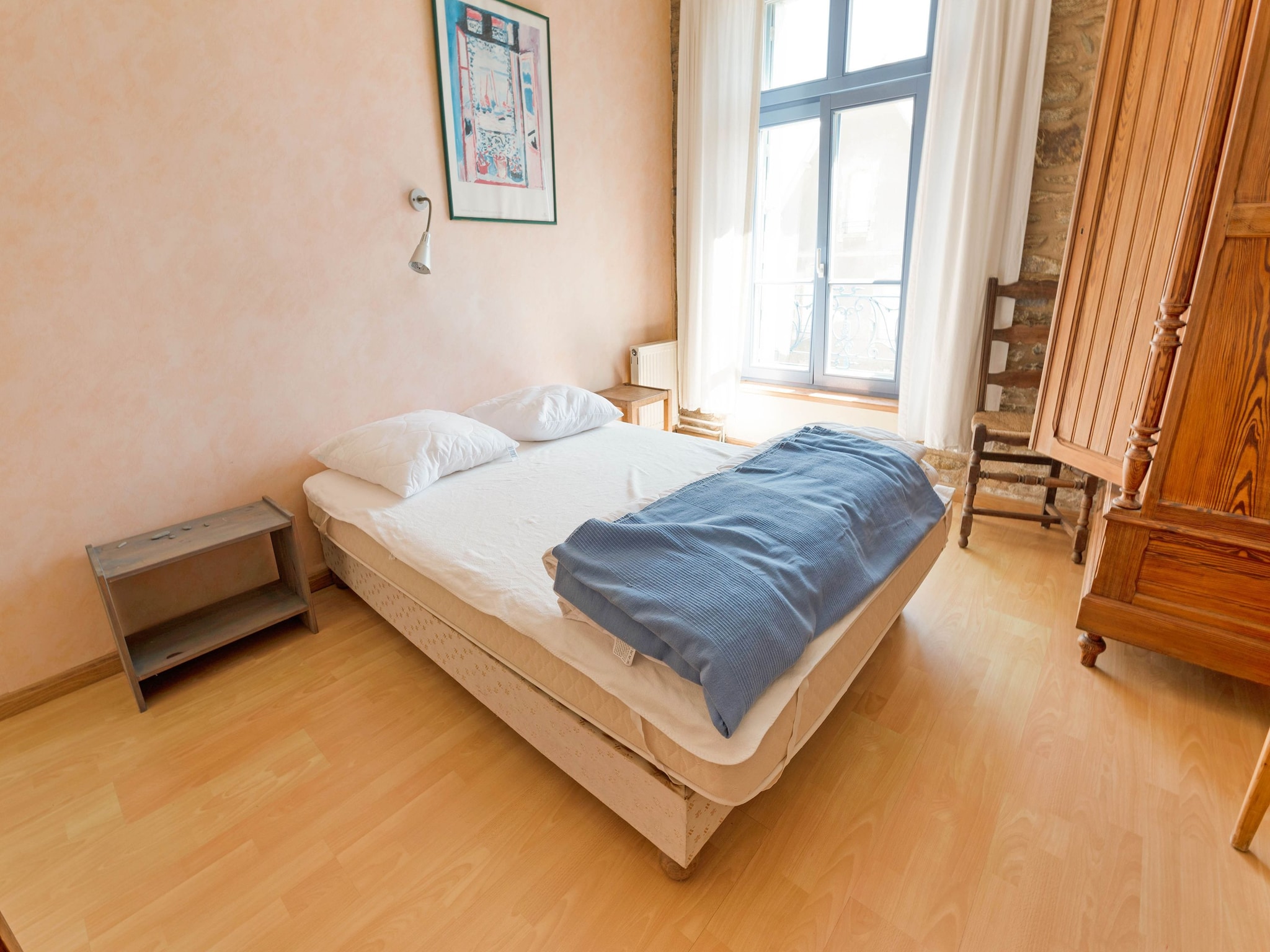 Ferienwohnung Ancienne Gendarmerie appartment C