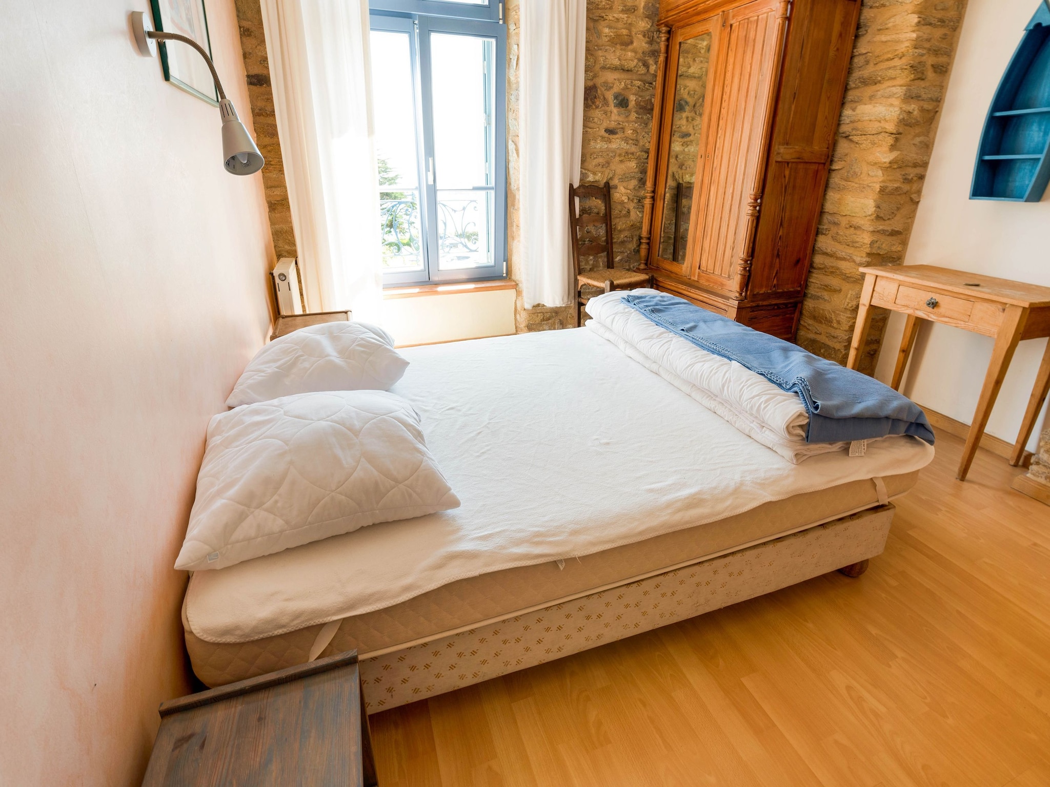 Ferienwohnung Ancienne Gendarmerie appartment C