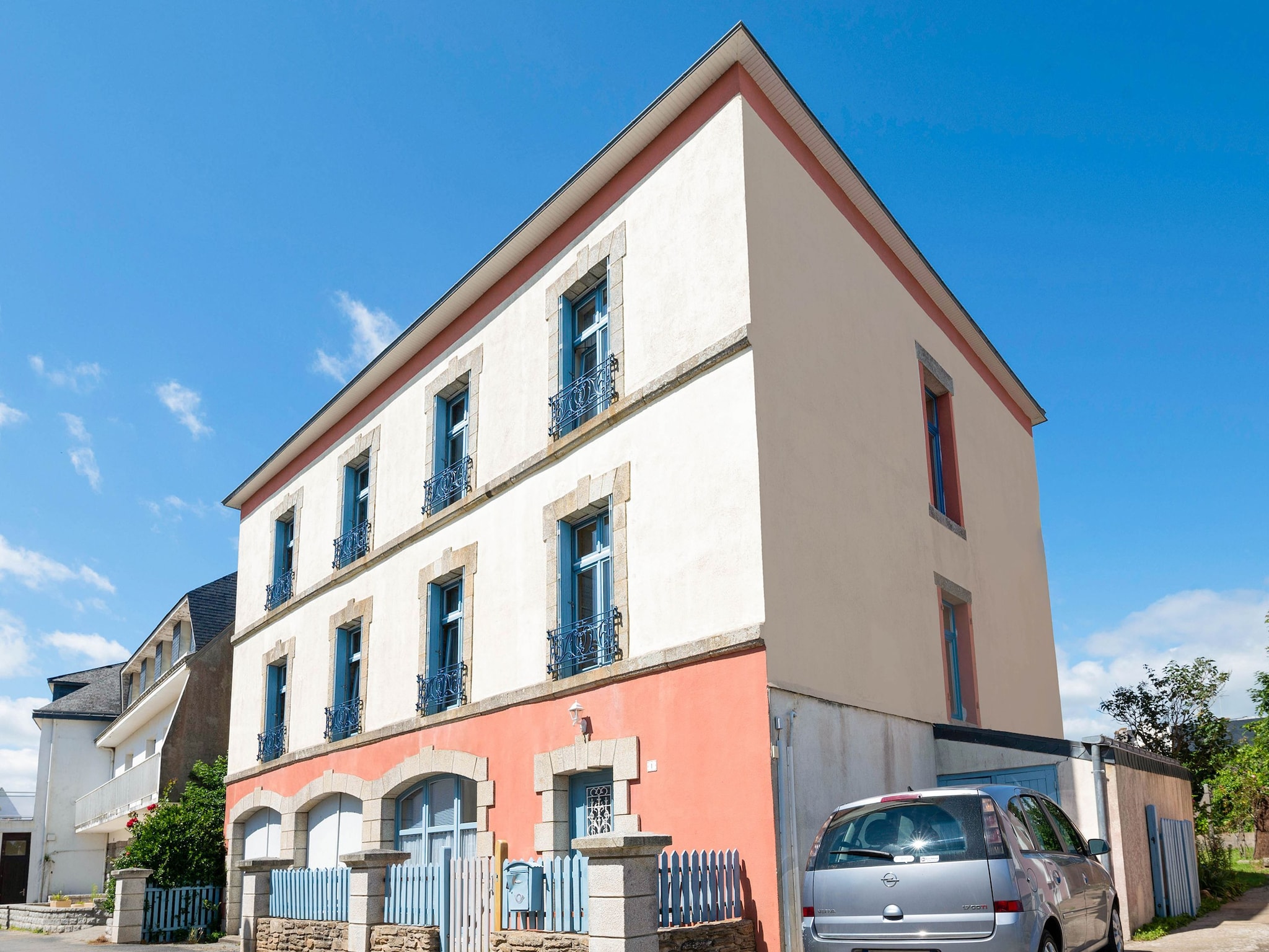 Ferienwohnung Ancienne Gendarmerie appartment C