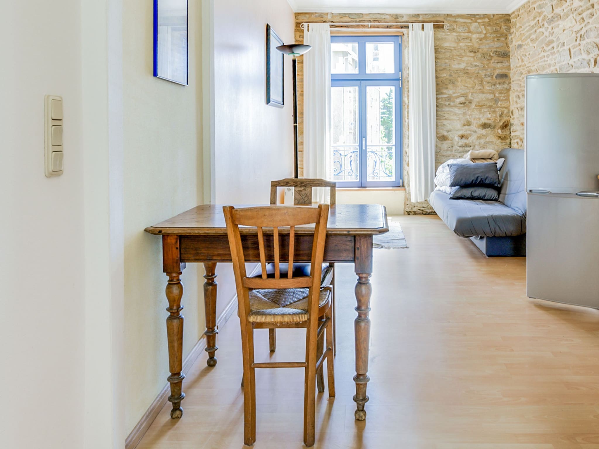 Ferienwohnung Ancienne Gendarmerie studio B