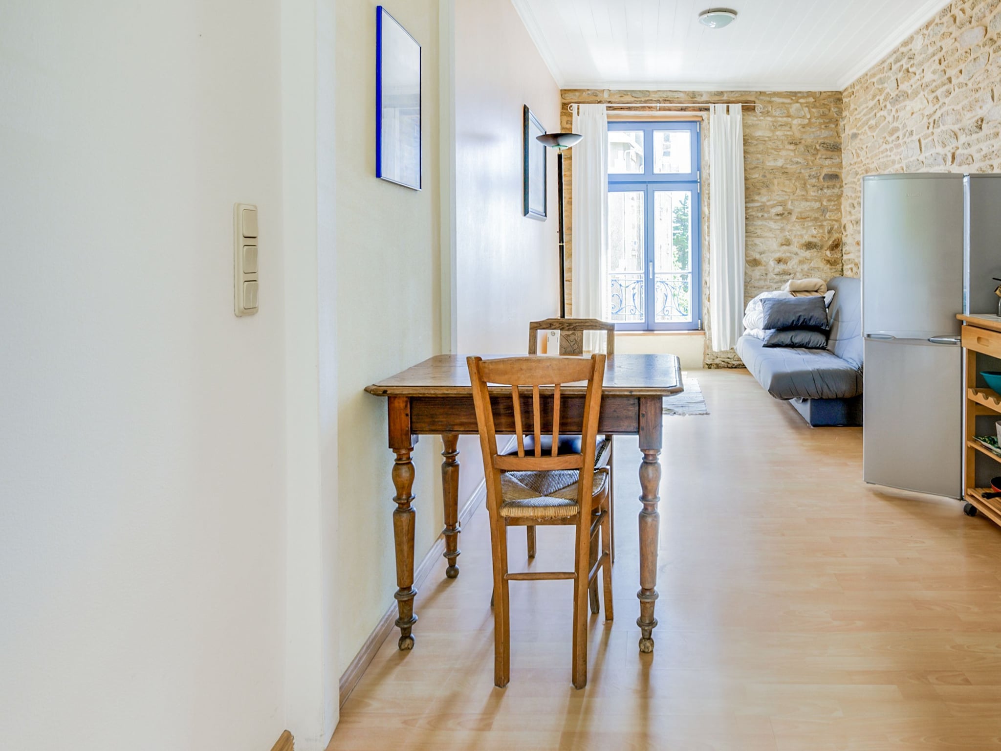 Ferienwohnung Ancienne Gendarmerie studio B