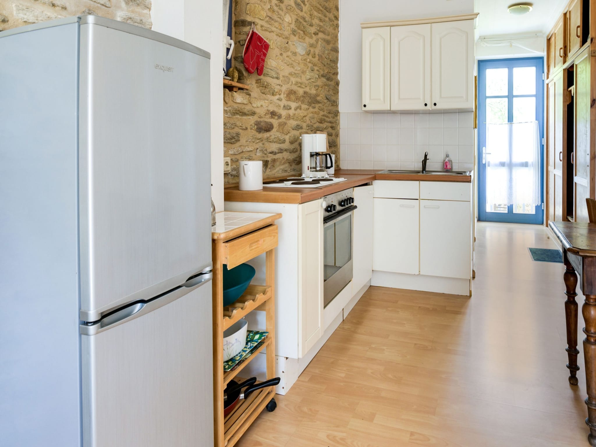 Ferienwohnung Ancienne Gendarmerie studio B