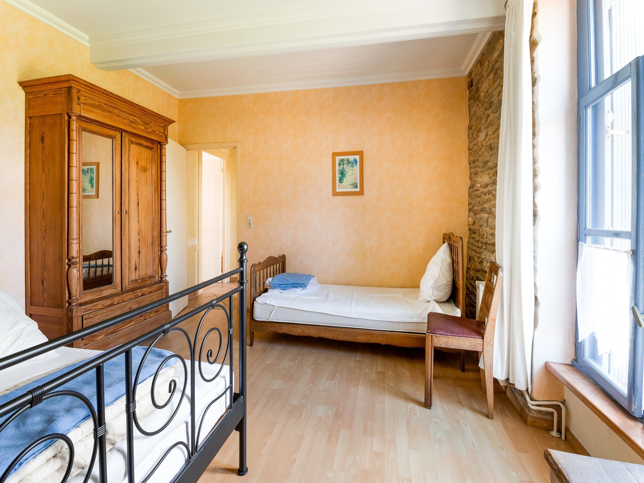 Appartement Ancienne Gendarmerie appartment B