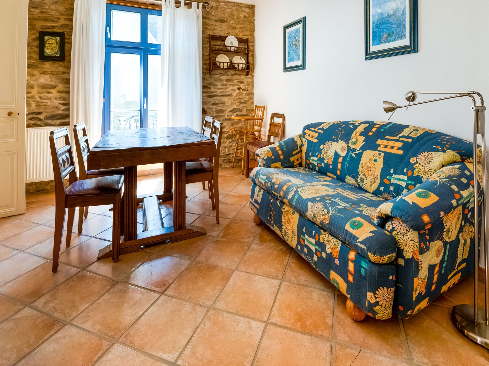 Appartement Ancienne Gendarmerie appartment B