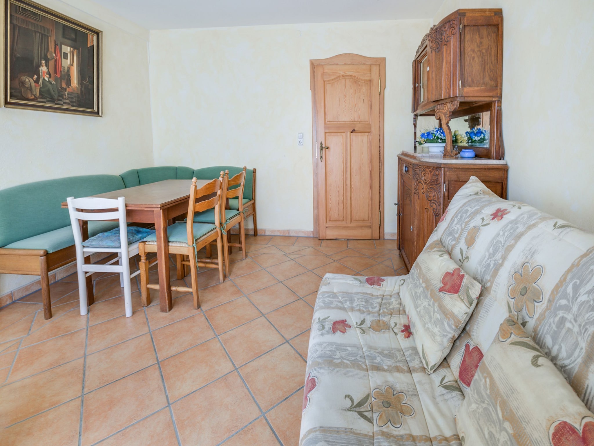 Apartment Ancienne Gendarmerie appartment A