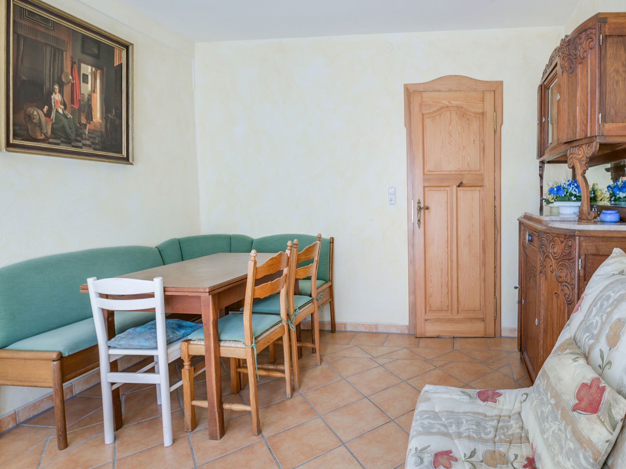 Apartment Ancienne Gendarmerie appartment A