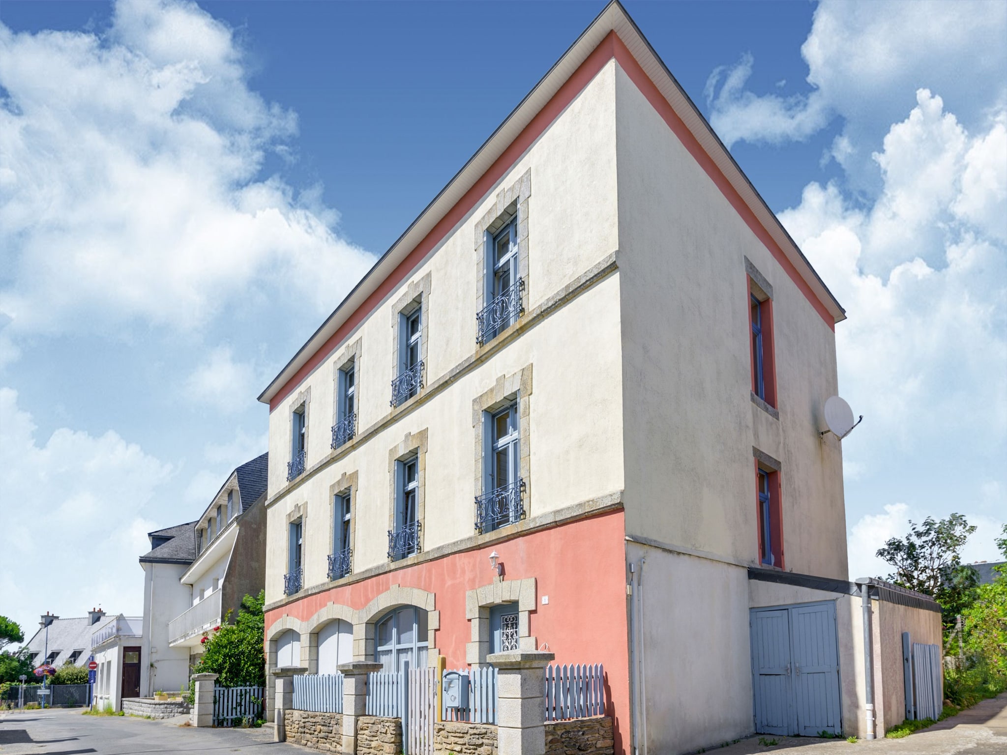 Apartment Ancienne Gendarmerie appartment A