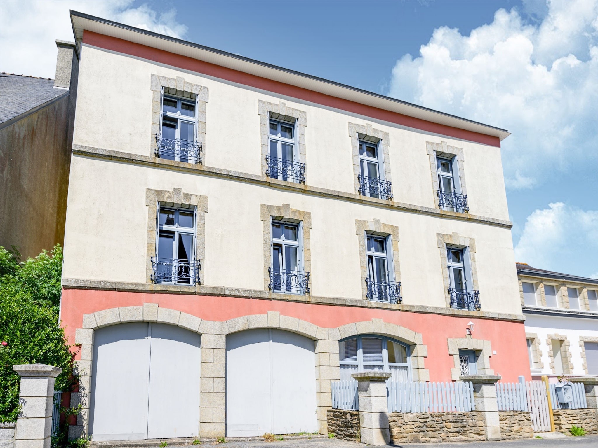 Apartment Ancienne Gendarmerie appartment A