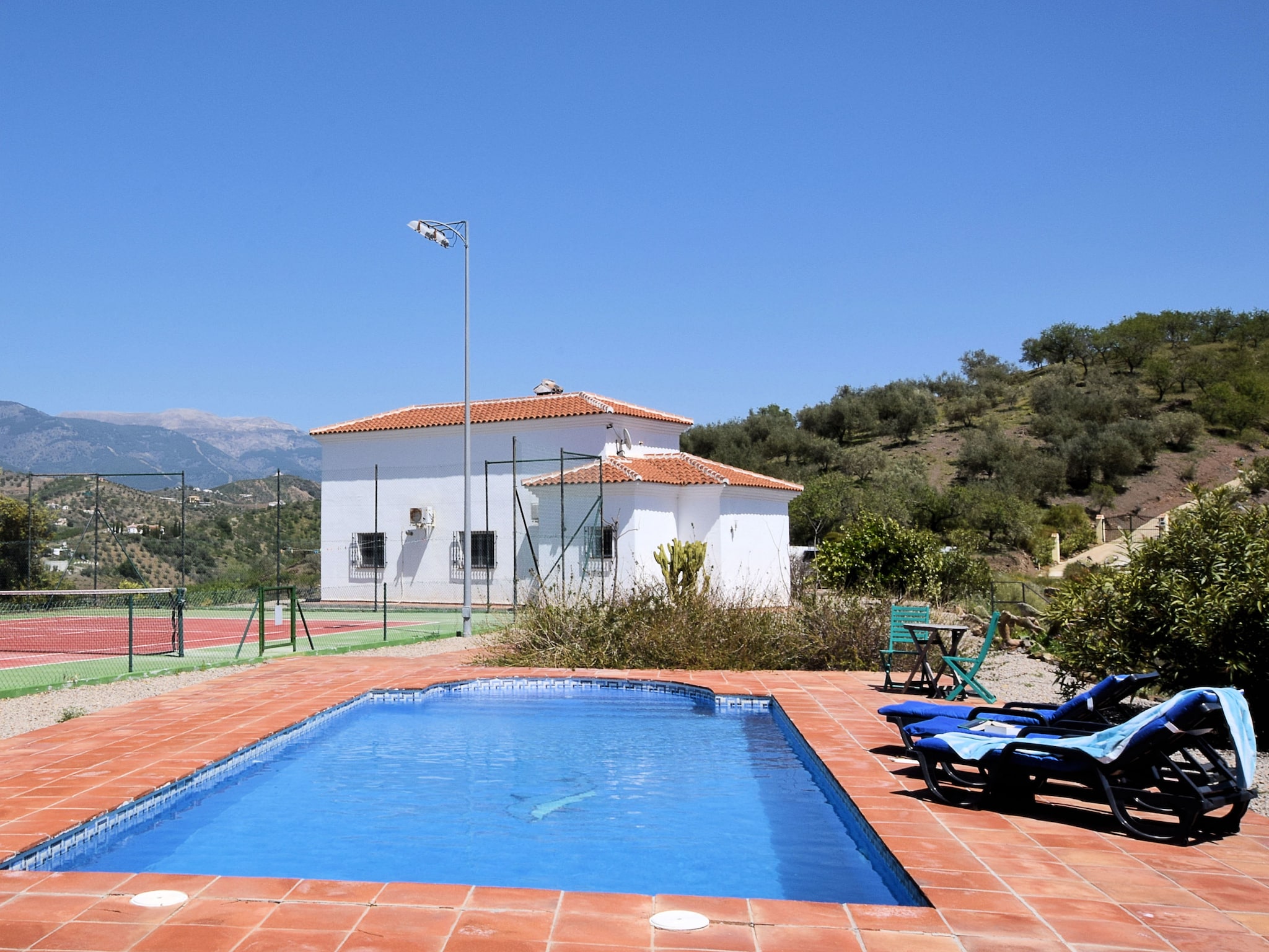 Holiday home Villa Bandoleros